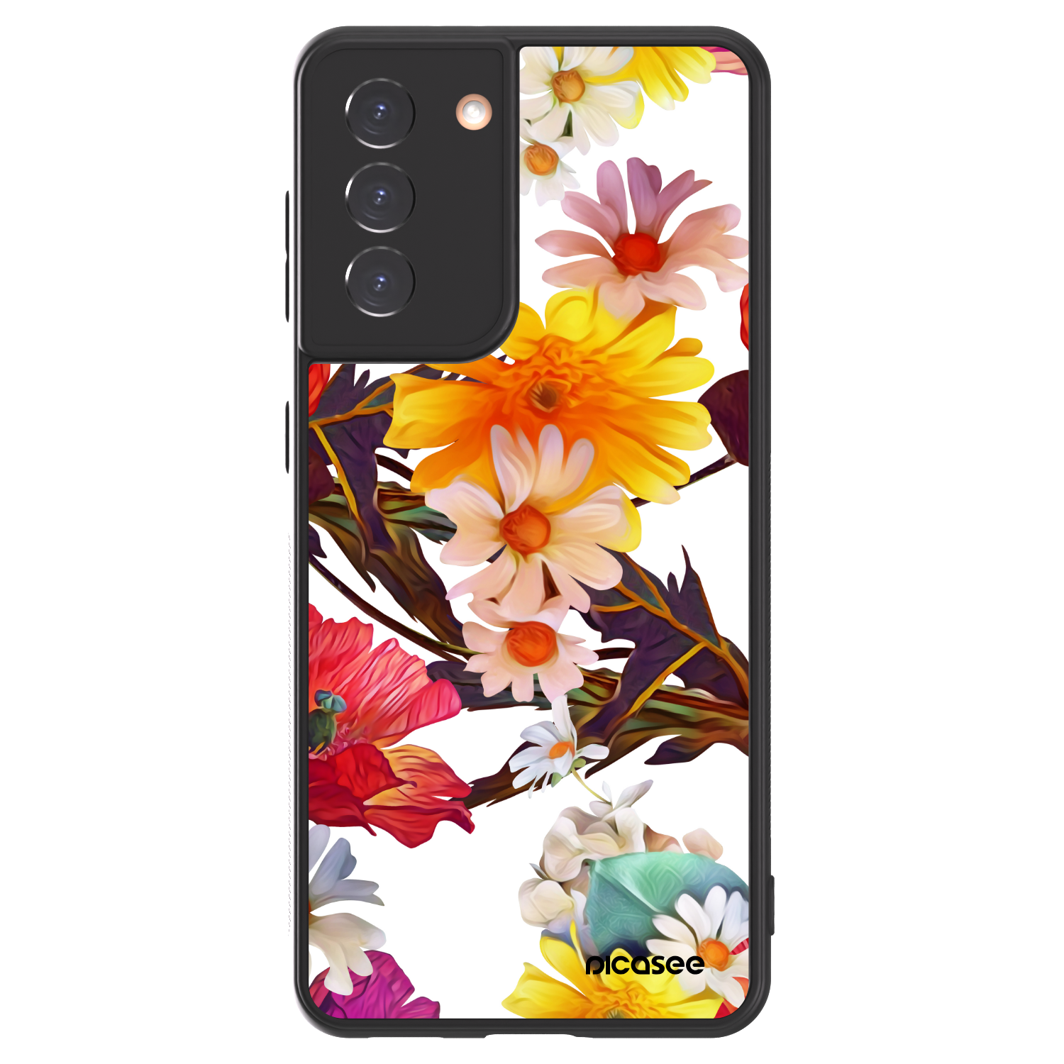Picasee ULTIMATE CASE pentru Samsung Galaxy S21 5G G991B - Meadow