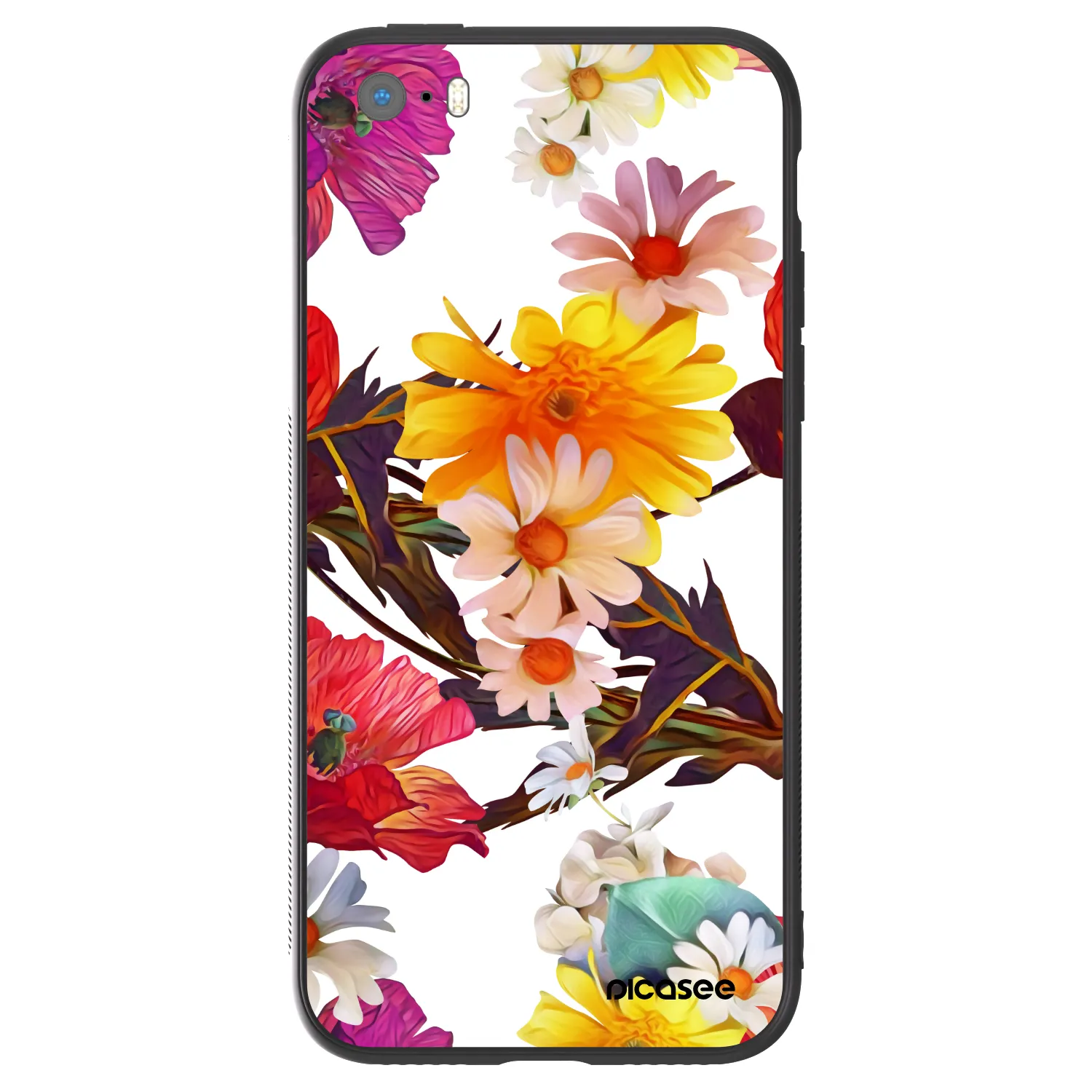 Picasee ULTIMATE CASE pentru Apple iPhone 5/5S/SE - Meadow