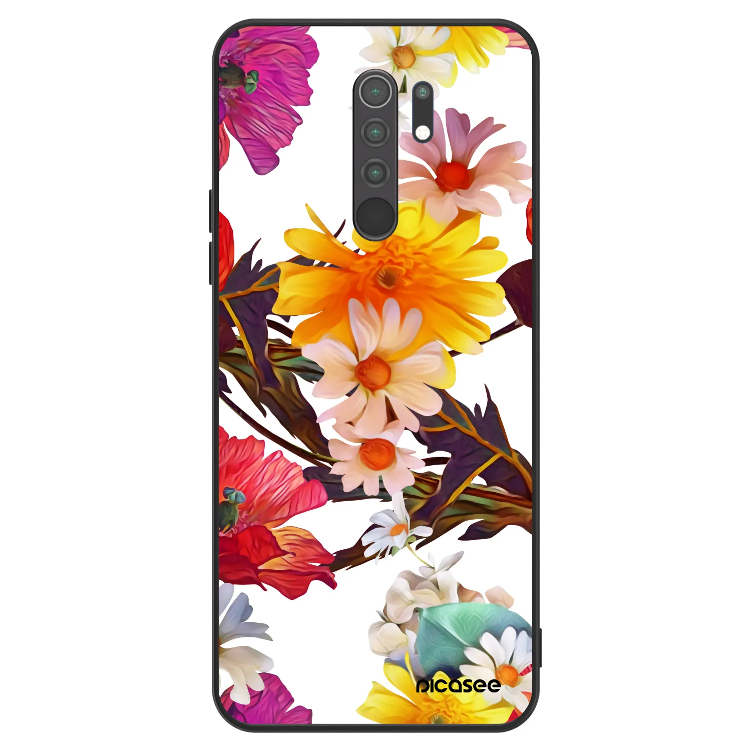 Picasee ULTIMATE CASE pentru Xiaomi Redmi 9 - Meadow