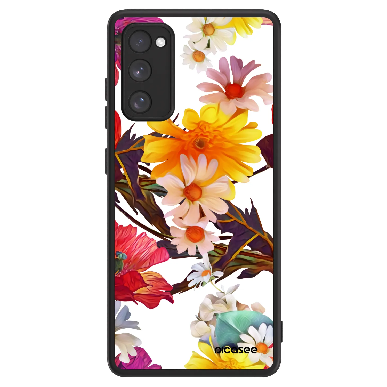 Picasee ULTIMATE CASE pentru Samsung Galaxy S20 FE - Meadow