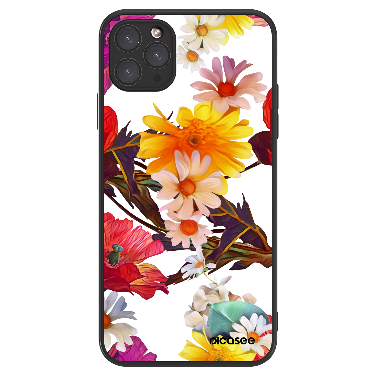 Picasee ULTIMATE CASE pentru Apple iPhone 11 Pro Max - Meadow