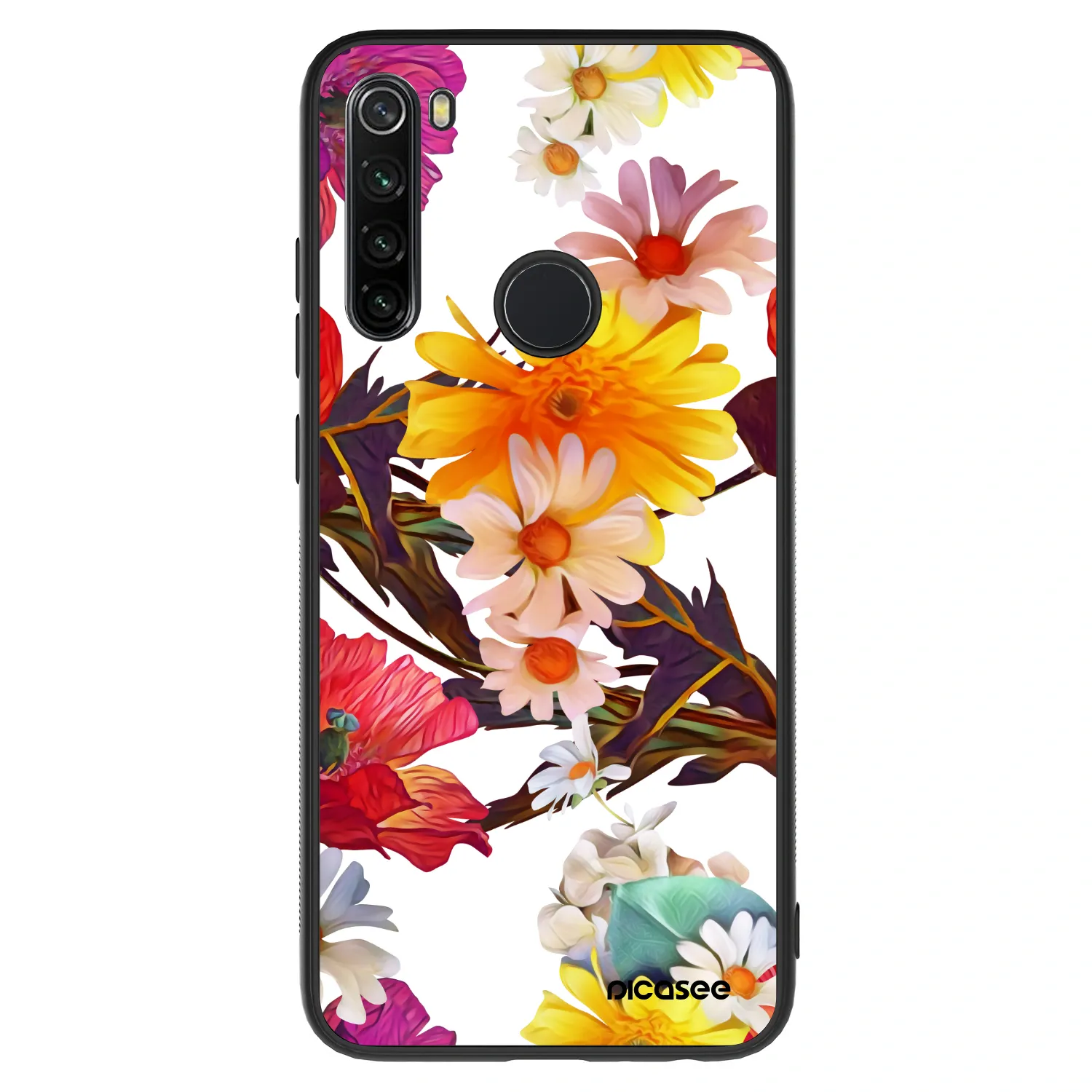 Picasee ULTIMATE CASE pentru Xiaomi Redmi Note 8 - Meadow