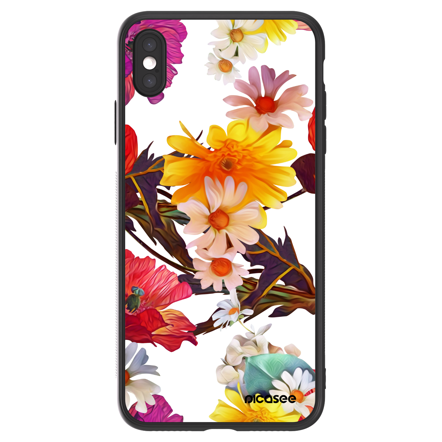 Picasee ULTIMATE CASE pentru Apple iPhone XS Max - Meadow
