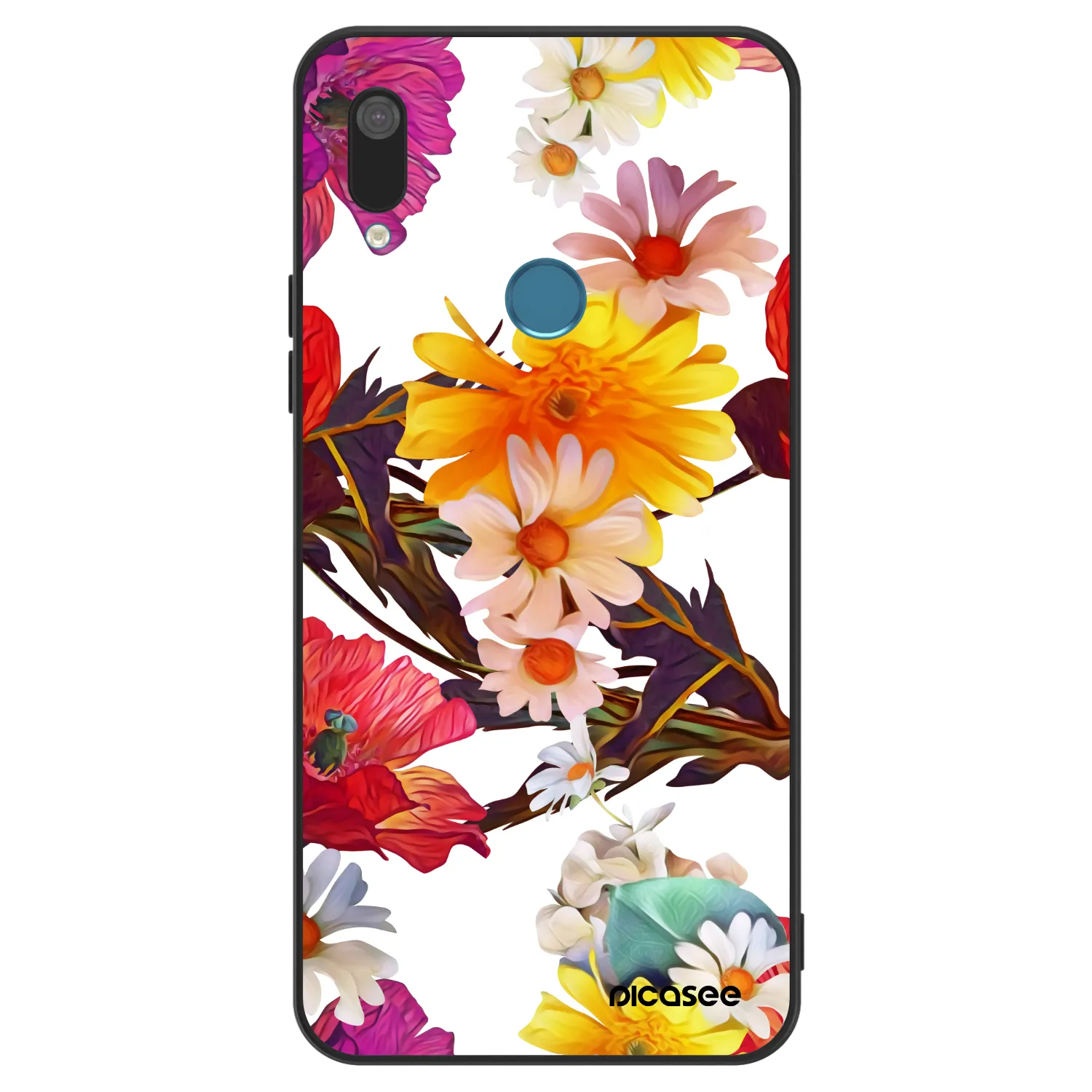 Picasee ULTIMATE CASE pentru Huawei Y7 2019 - Meadow