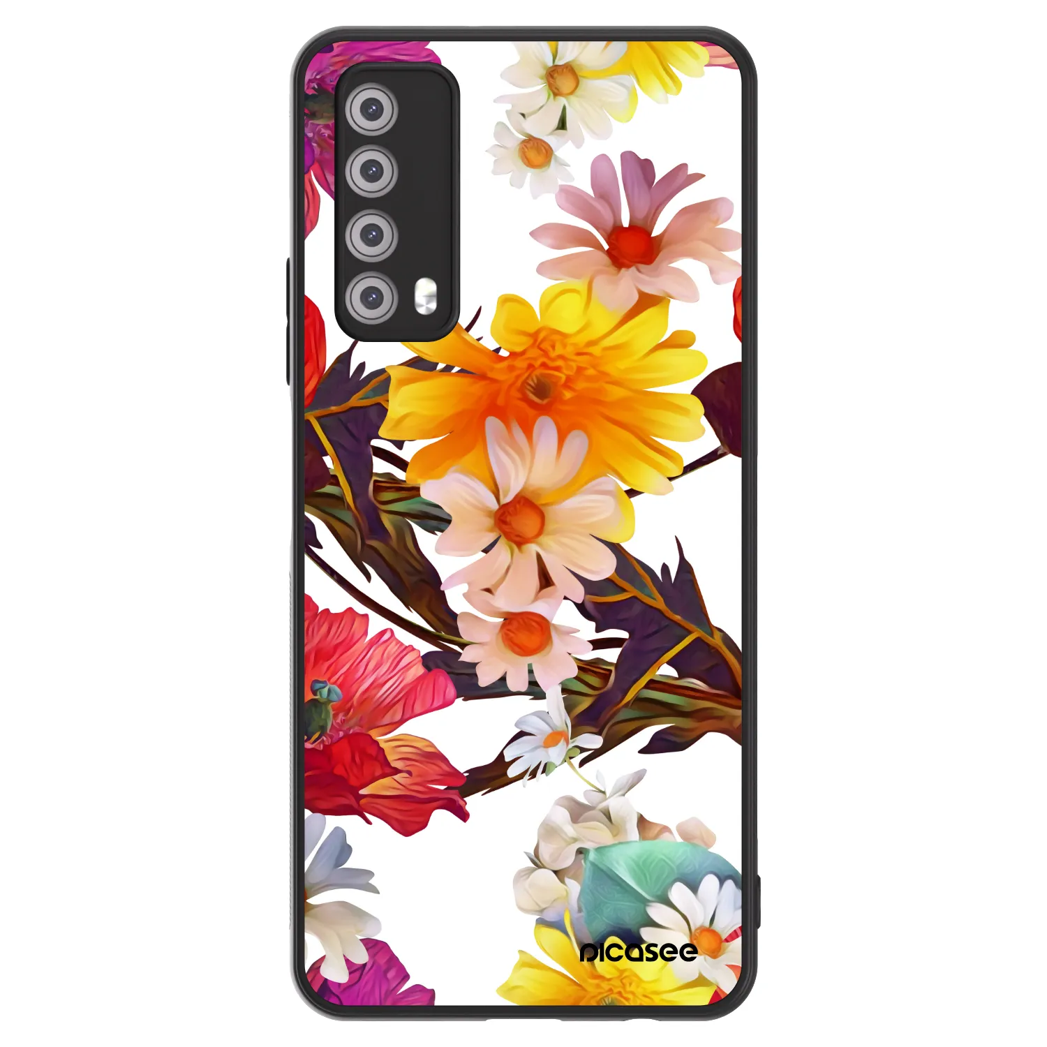 Picasee ULTIMATE CASE pentru Huawei P Smart 2021 - Meadow