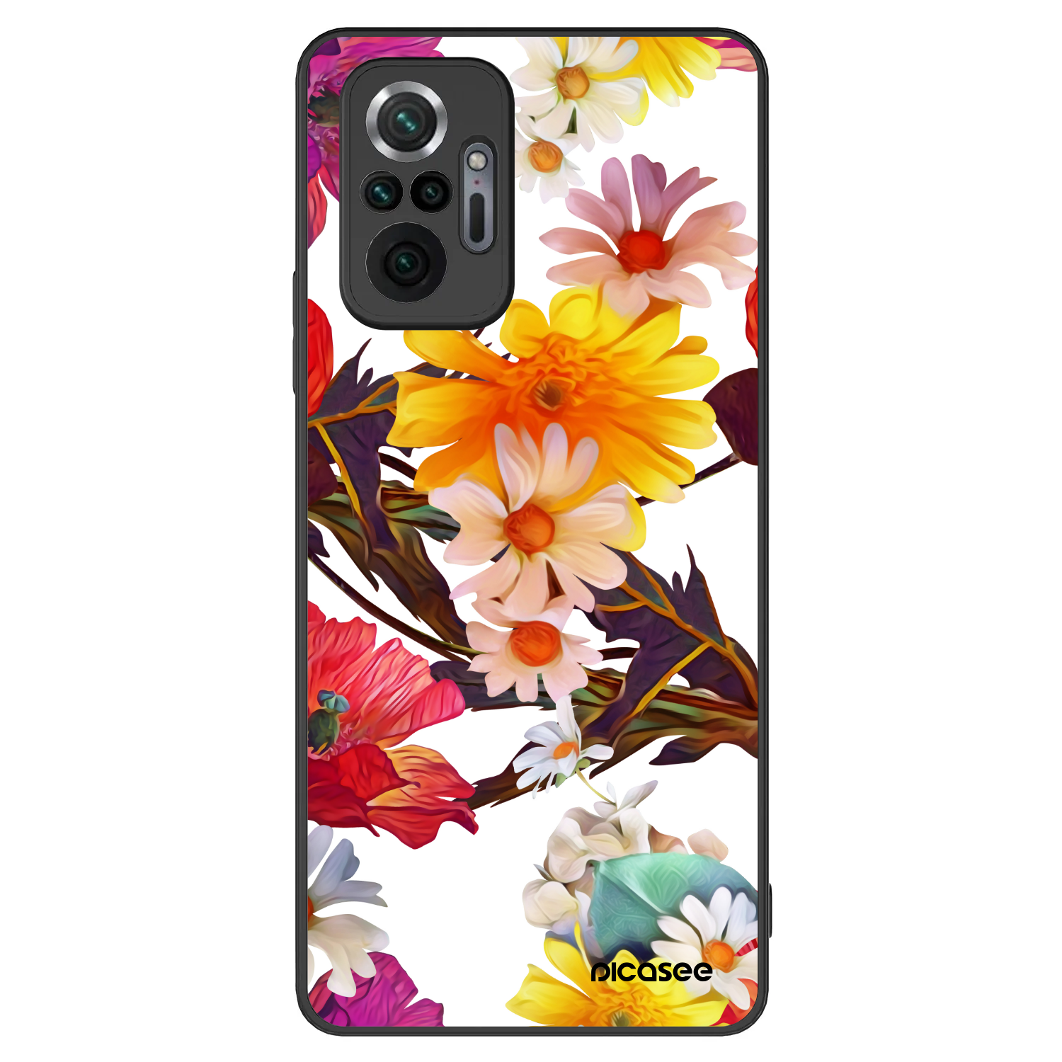 Picasee ULTIMATE CASE pentru Xiaomi Redmi Note 10 Pro - Meadow