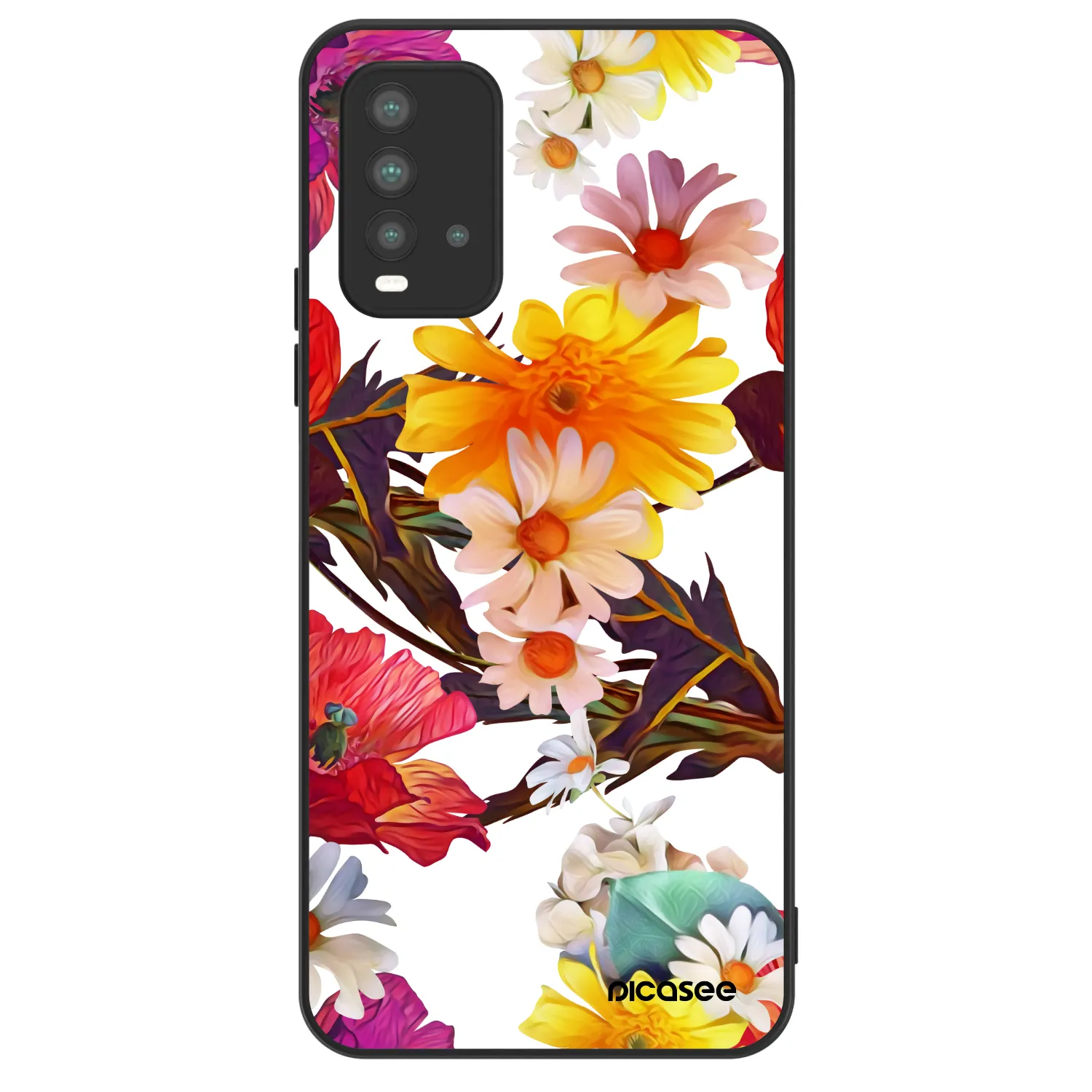 Picasee ULTIMATE CASE pentru Xiaomi Redmi 9T - Meadow