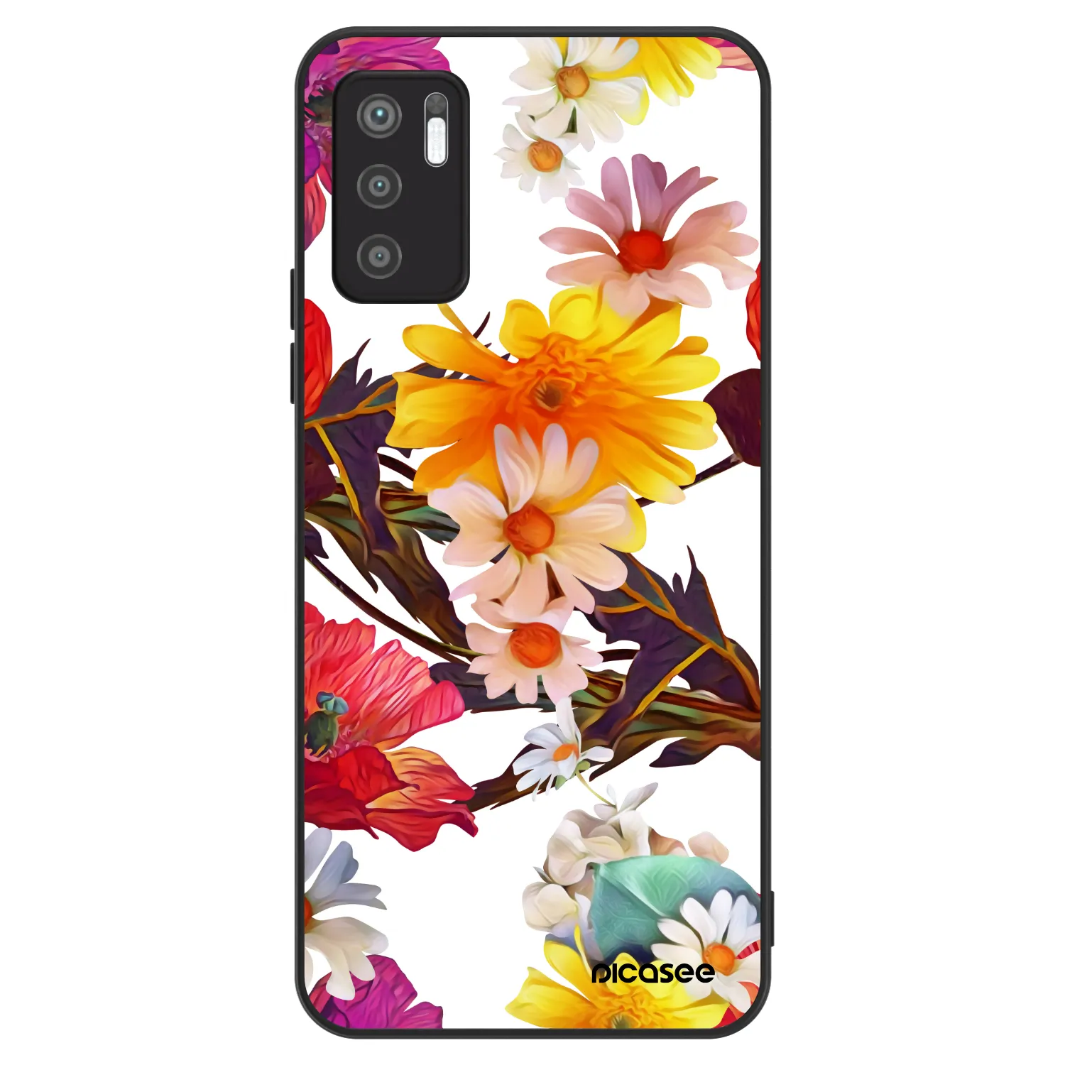 Picasee ULTIMATE CASE pentru Xiaomi Redmi Note 10 5G - Meadow