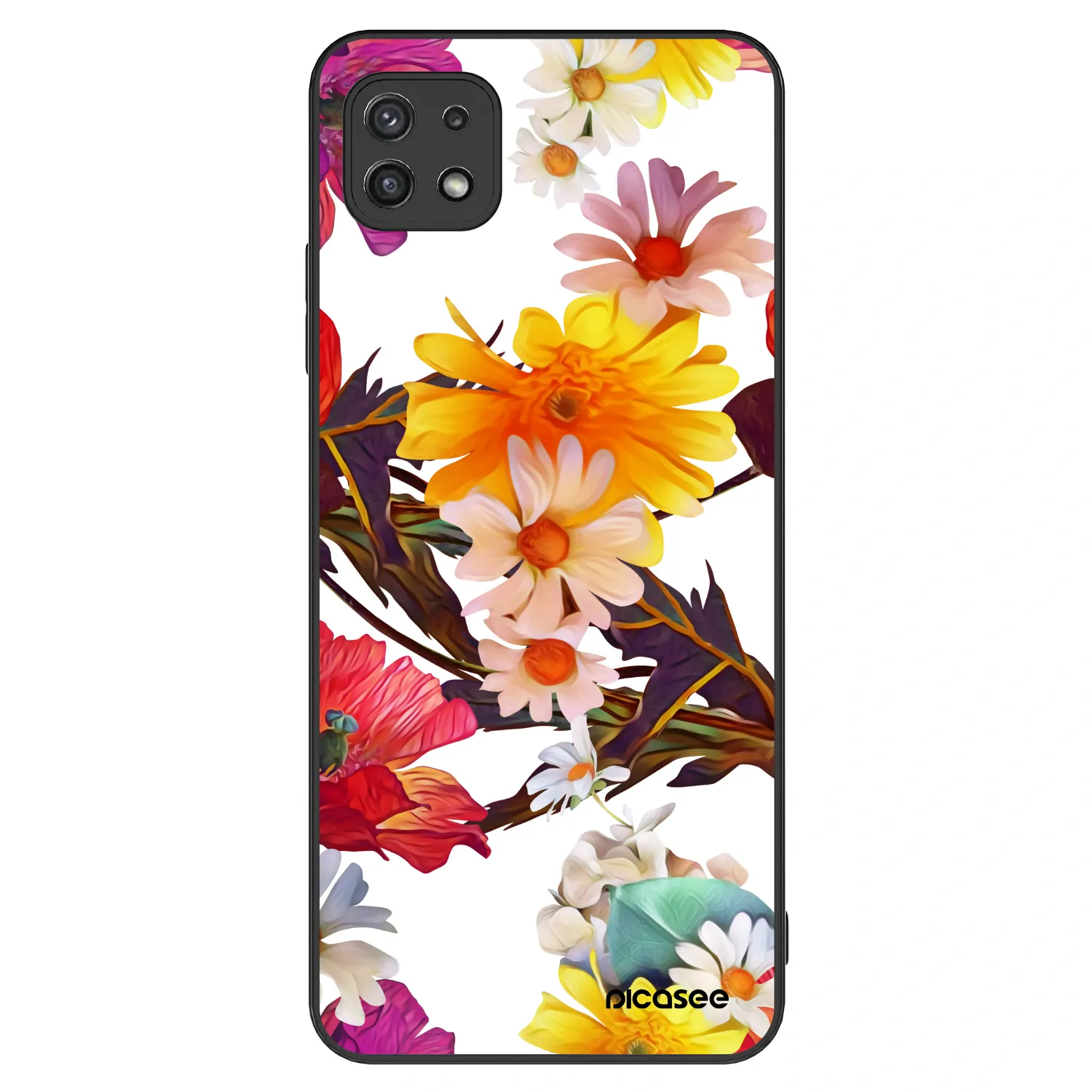 Picasee ULTIMATE CASE pentru Samsung Galaxy A22 A226B 5G - Meadow