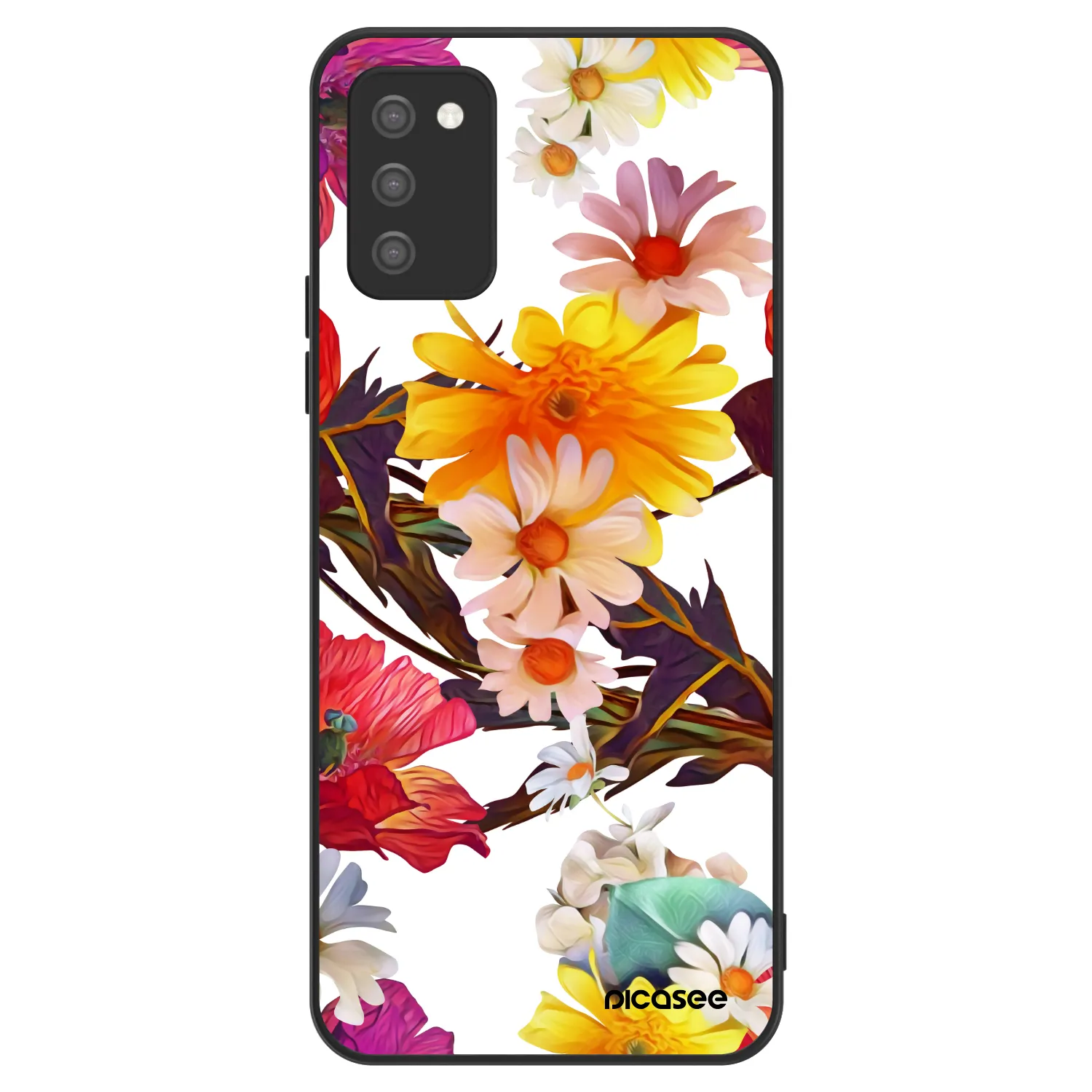 Picasee ULTIMATE CASE pentru Samsung Galaxy A02s A025G - Meadow