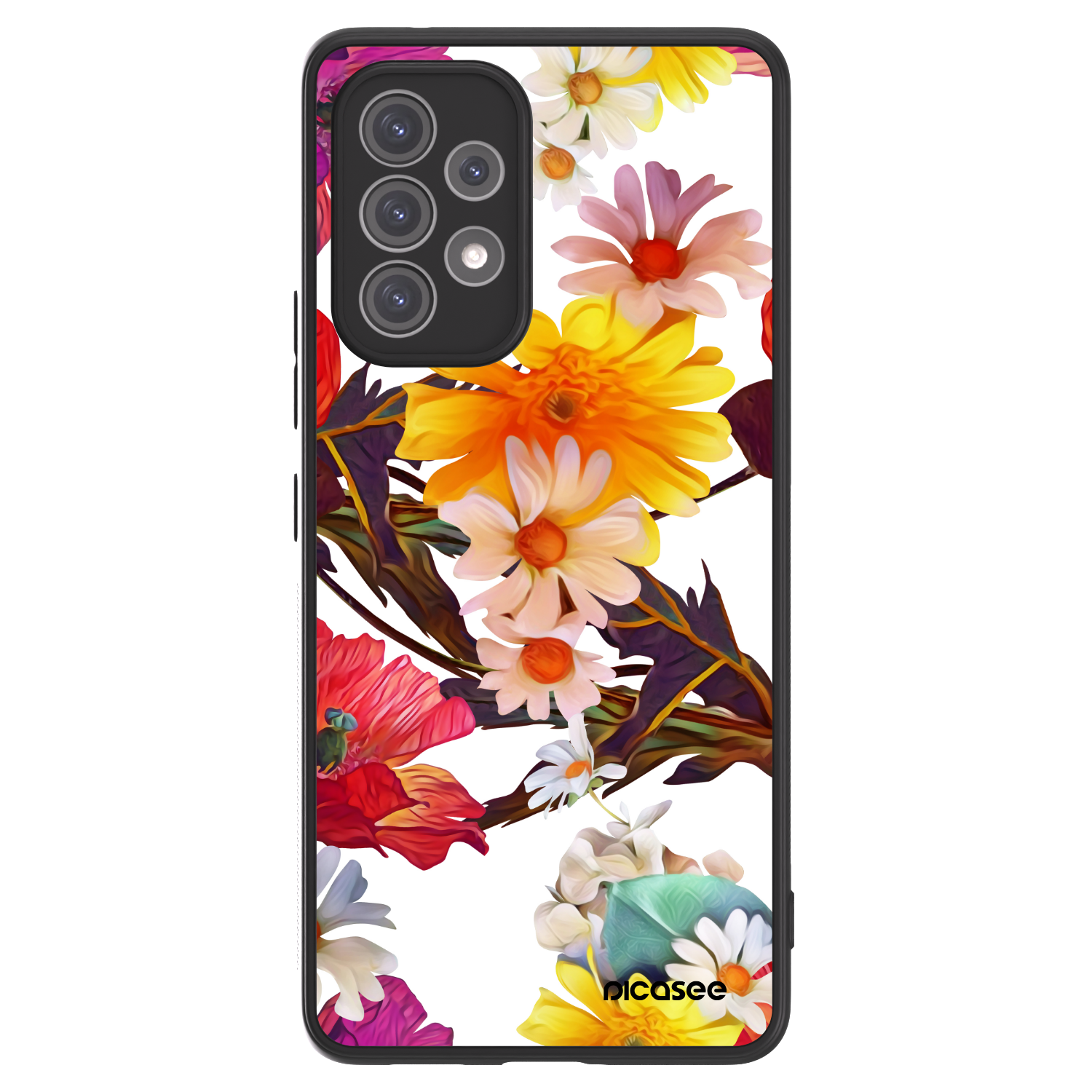 Picasee ULTIMATE CASE pentru Samsung Galaxy A52s 5G A528B - Meadow