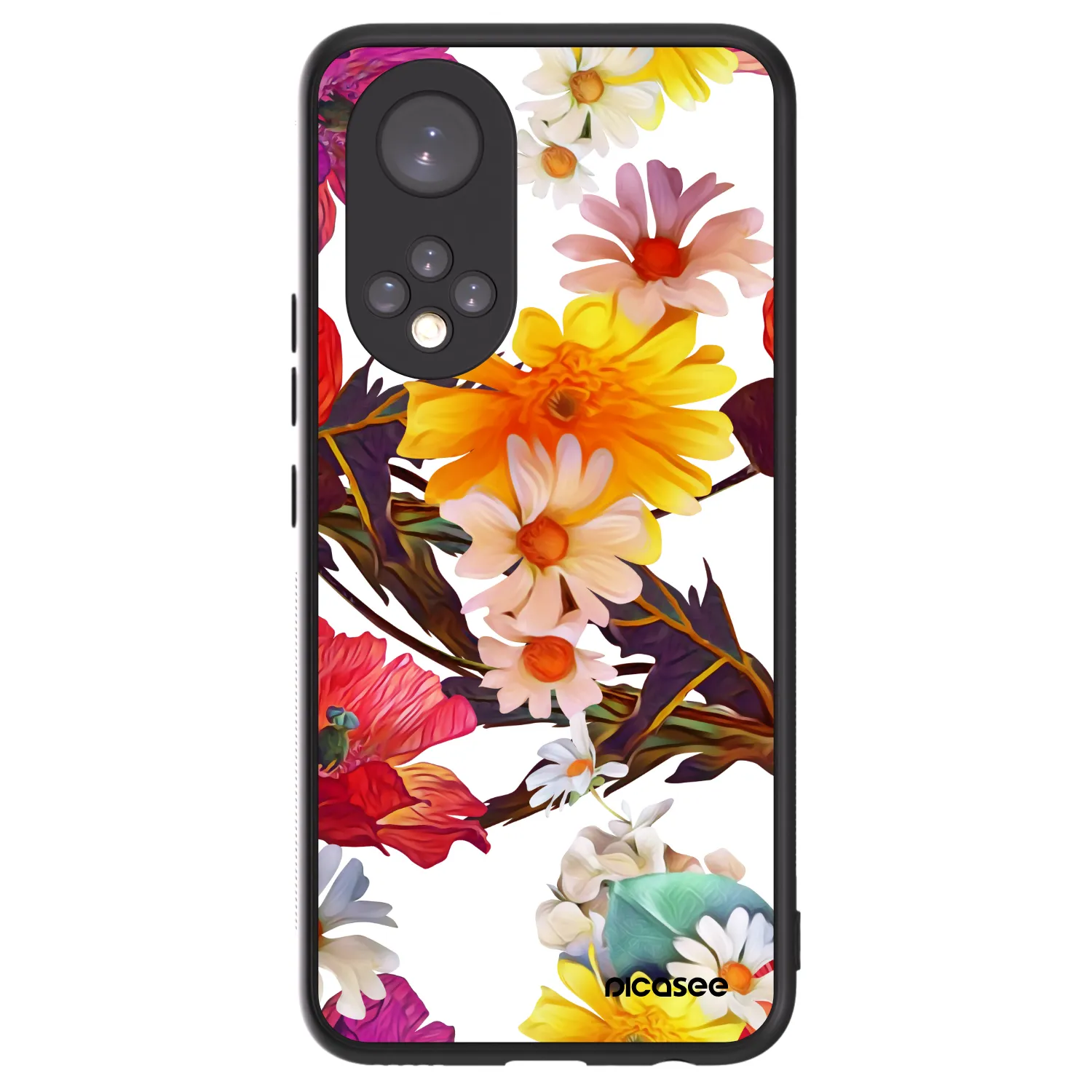Picasee ULTIMATE CASE pentru Honor 50 5G - Meadow