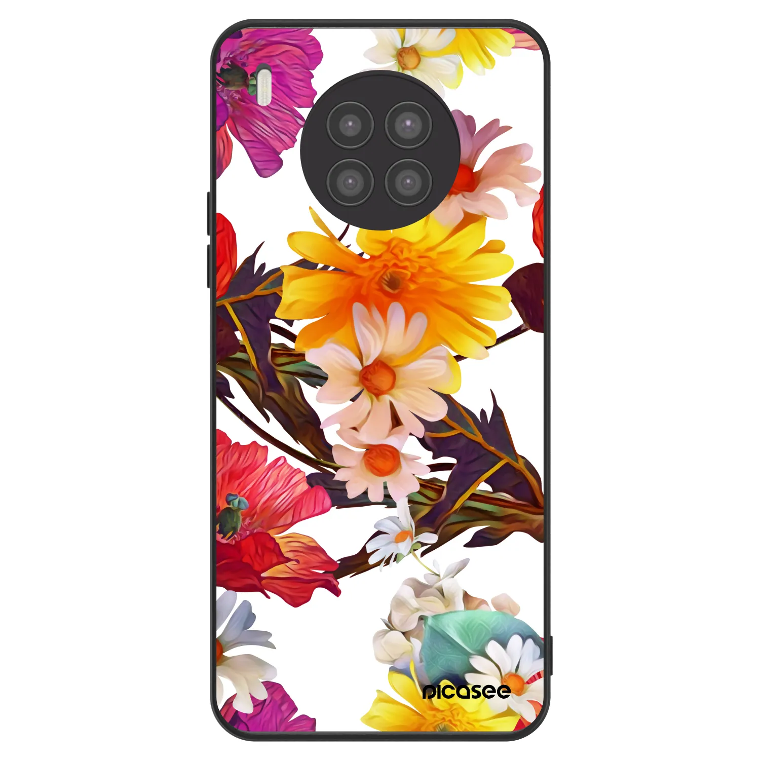 Picasee ULTIMATE CASE pentru Huawei Nova 8i - Meadow