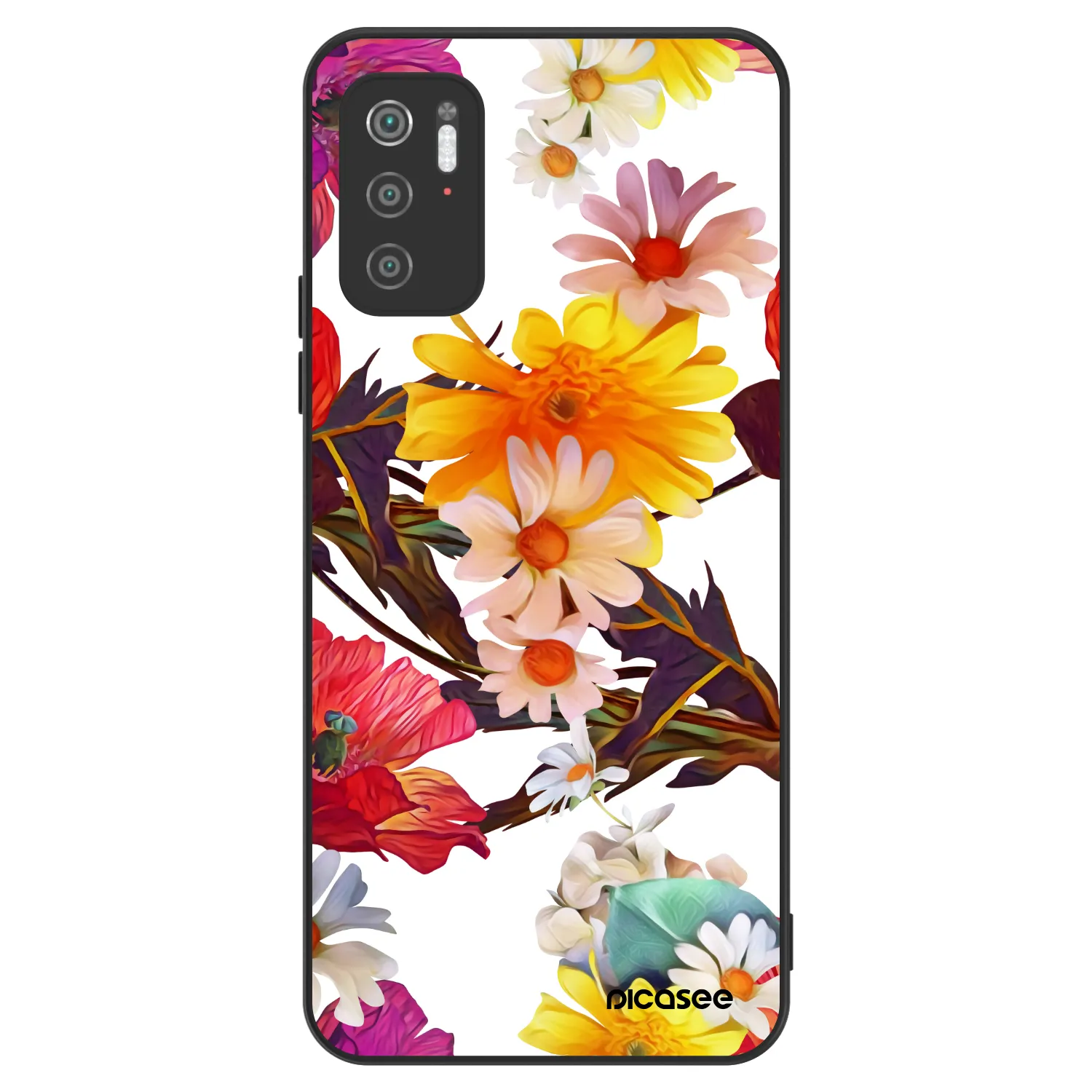 Picasee ULTIMATE CASE pentru Xiaomi Poco M3 Pro 5G - Meadow