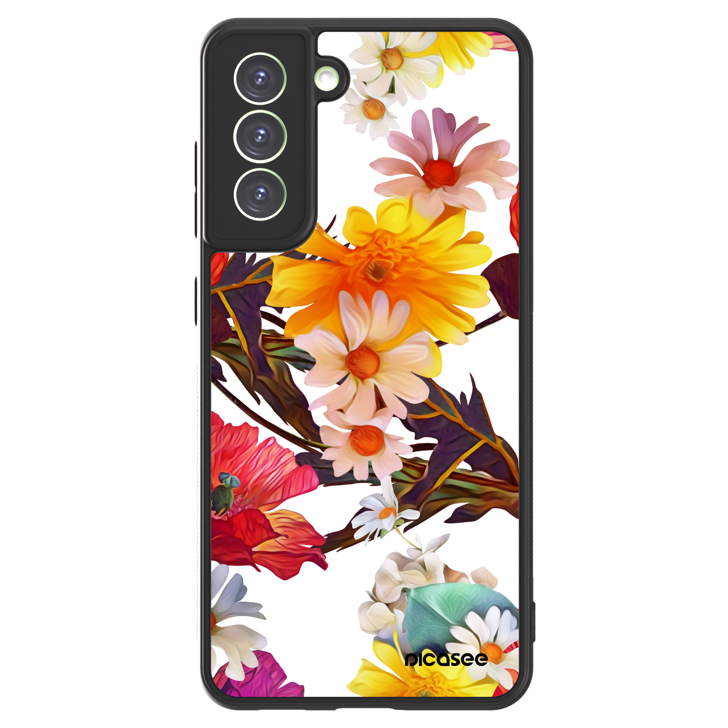 Picasee ULTIMATE CASE pentru Samsung Galaxy S21 FE 5G - Meadow