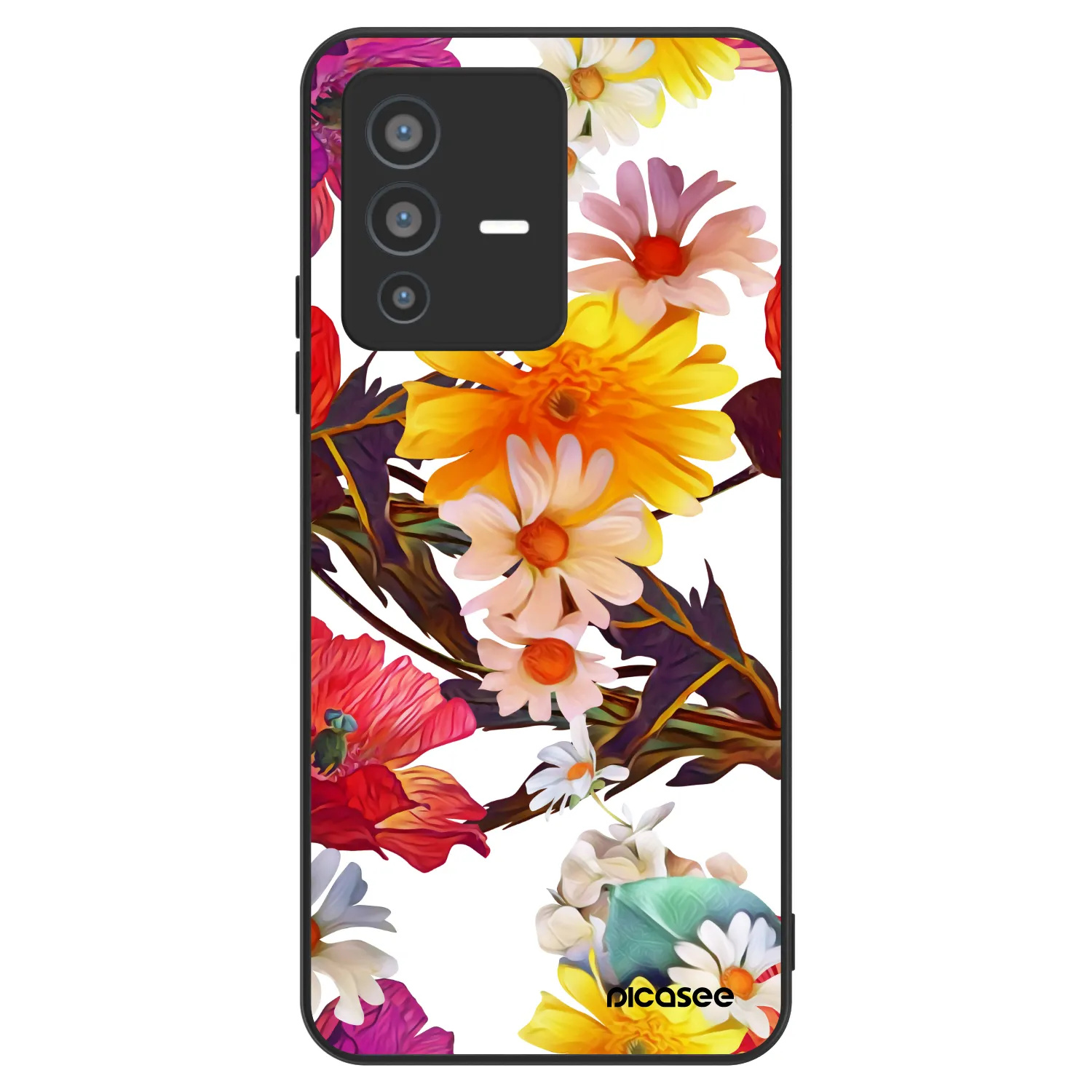 Picasee ULTIMATE CASE pentru Vivo V23 5G - Meadow