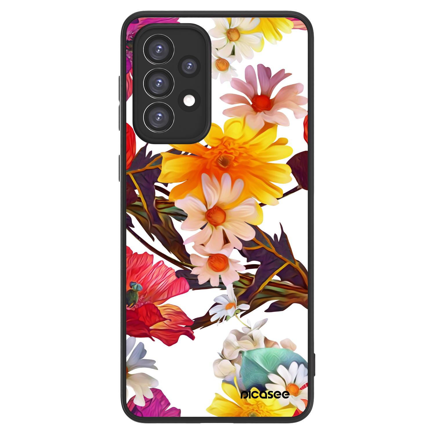 Picasee ULTIMATE CASE pentru Samsung Galaxy A33 5G A336 - Meadow