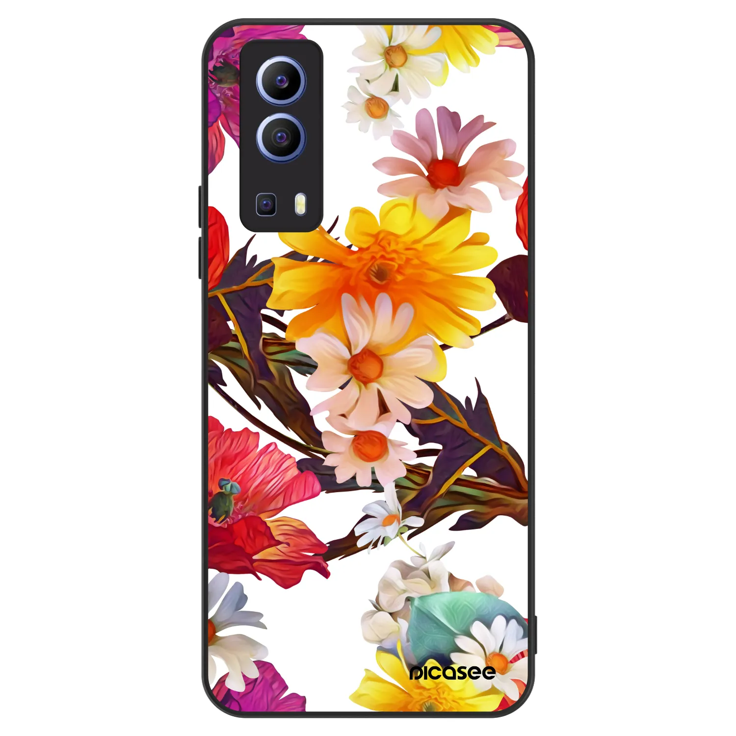 Picasee ULTIMATE CASE pentru Vivo Y52 5G - Meadow