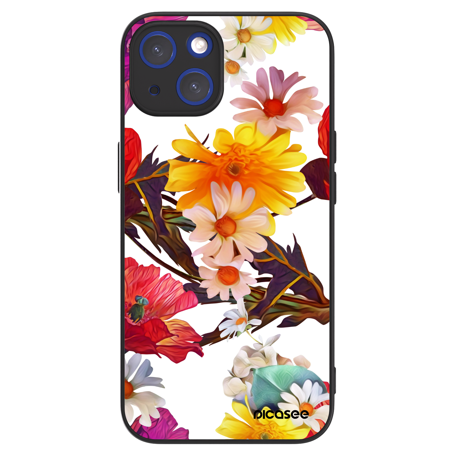 Picasee ULTIMATE CASE pentru Apple iPhone 14 - Meadow