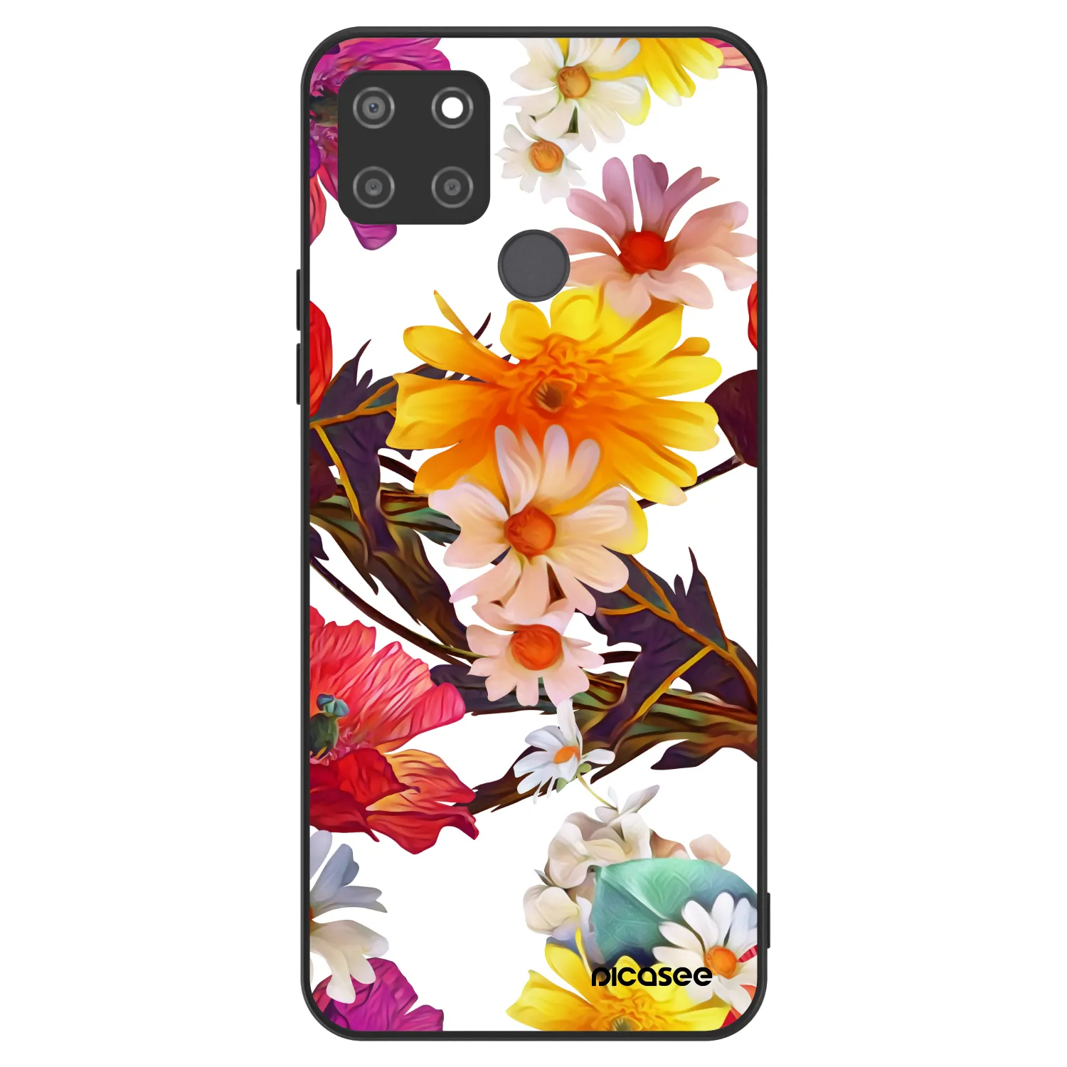 Picasee ULTIMATE CASE pentru Realme C21Y - Meadow