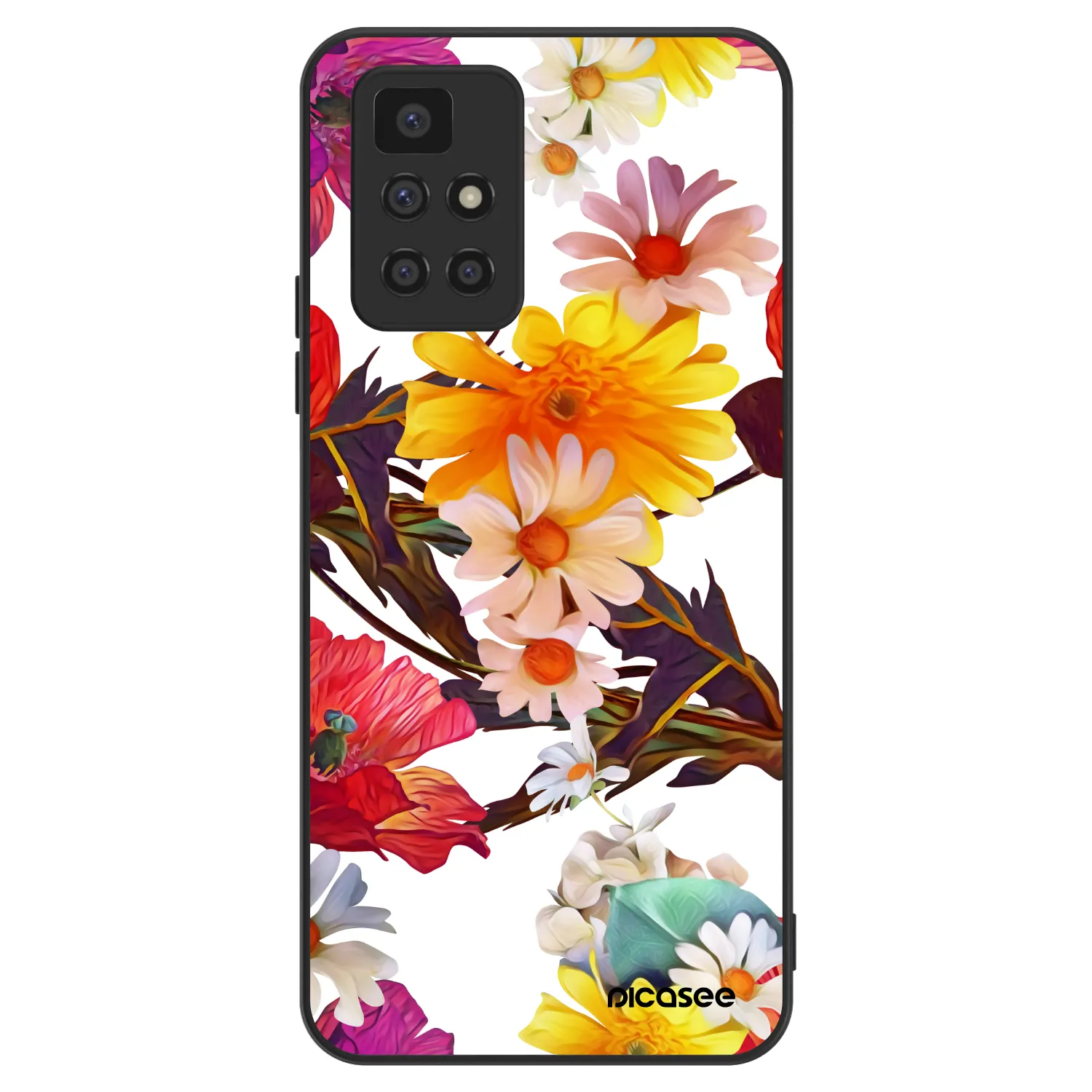 Picasee ULTIMATE CASE pentru Xiaomi Redmi 10 (2022) - Meadow