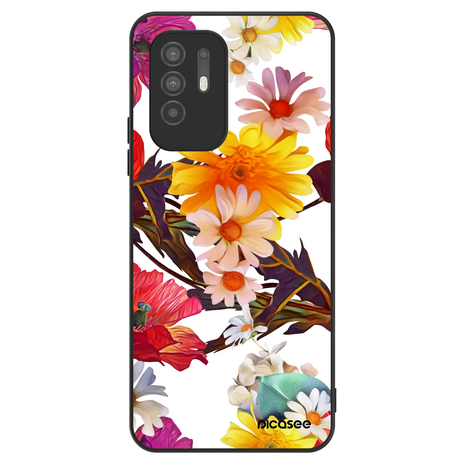 Picasee ULTIMATE CASE pentru OPPO A94 5G - Meadow