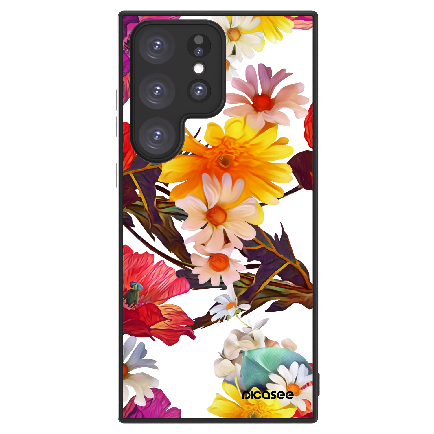 Picasee ULTIMATE CASE pentru Samsung Galaxy S23 Ultra 5G - Meadow