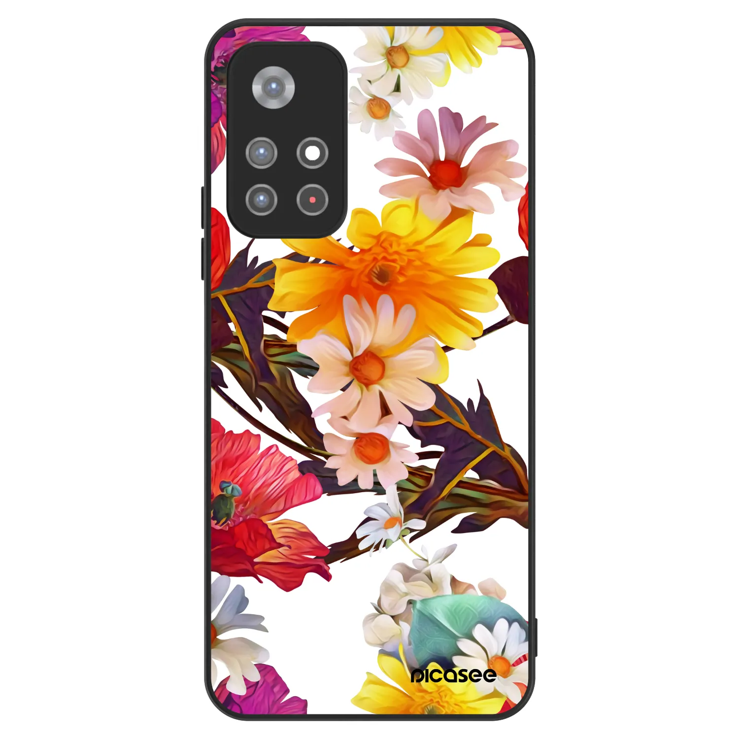 Picasee ULTIMATE CASE pentru Xiaomi Redmi Note 11S 5G - Meadow