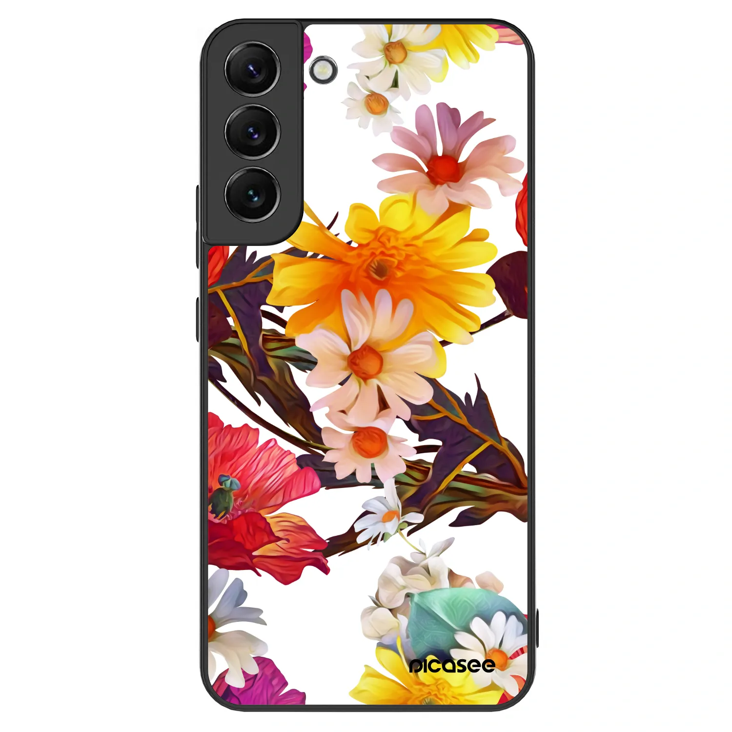 Picasee ULTIMATE CASE PowerShare pentru Samsung Galaxy S22+ 5G - Meadow
