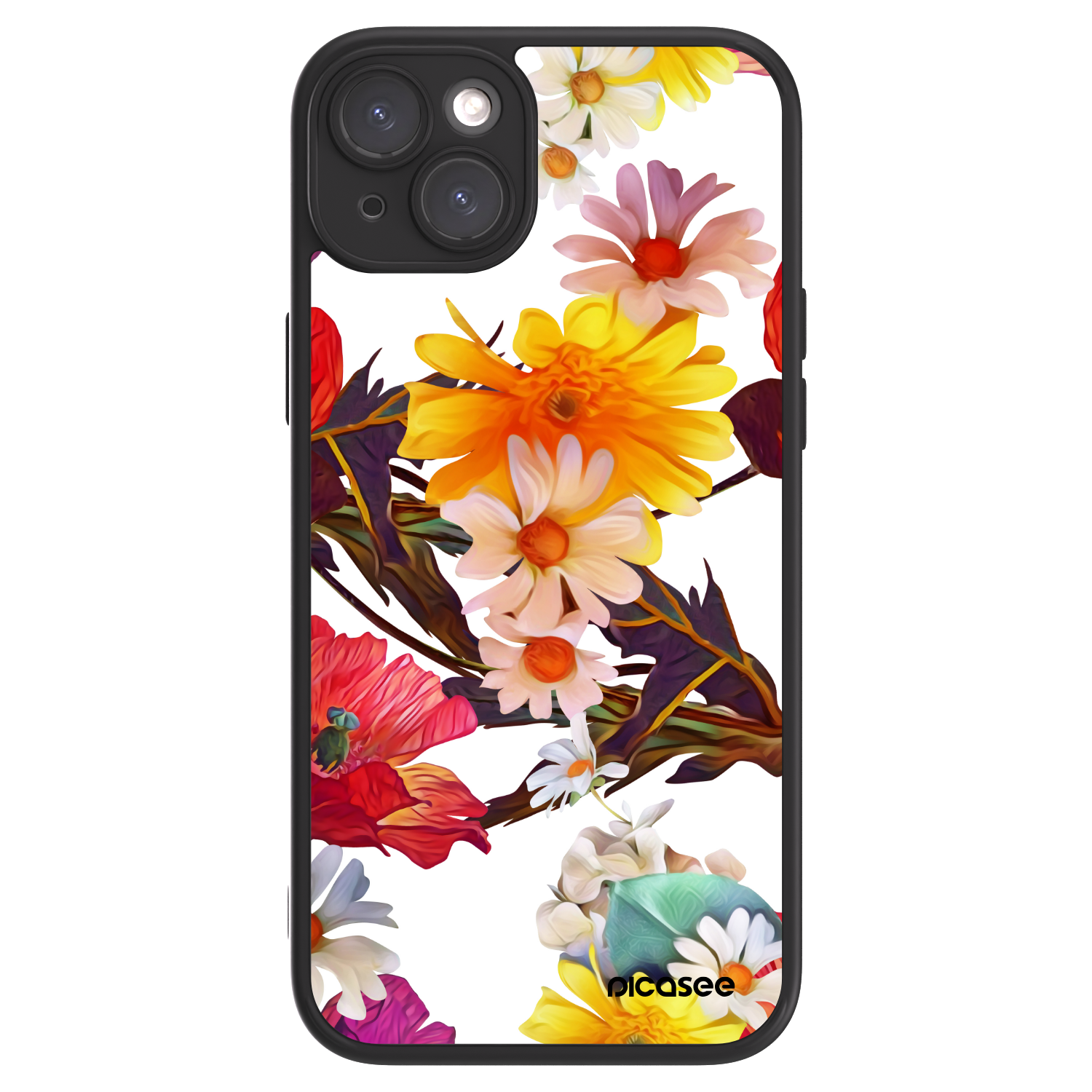 Picasee ULTIMATE CASE pentru Apple iPhone 15 Plus - Meadow