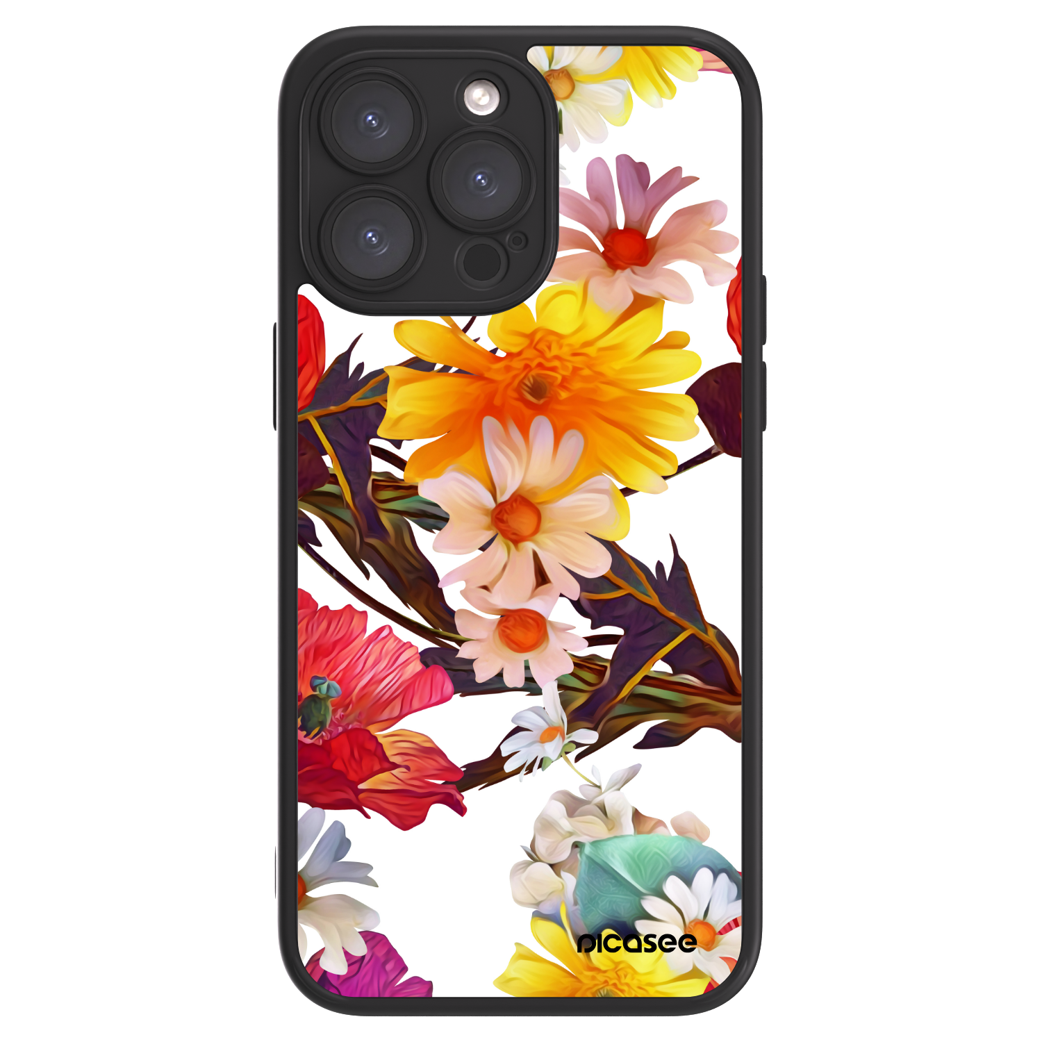 Picasee ULTIMATE CASE pentru Apple iPhone 15 Pro Max - Meadow