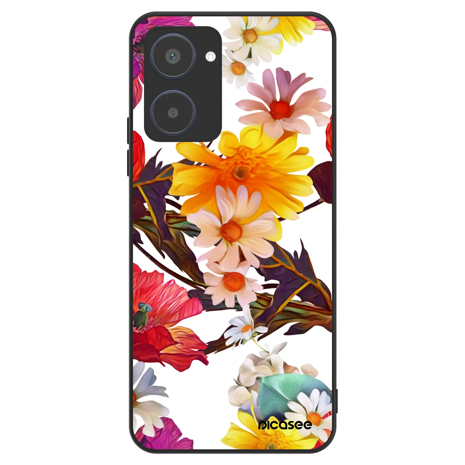 Picasee ULTIMATE CASE pentru Realme 10 4G - Meadow