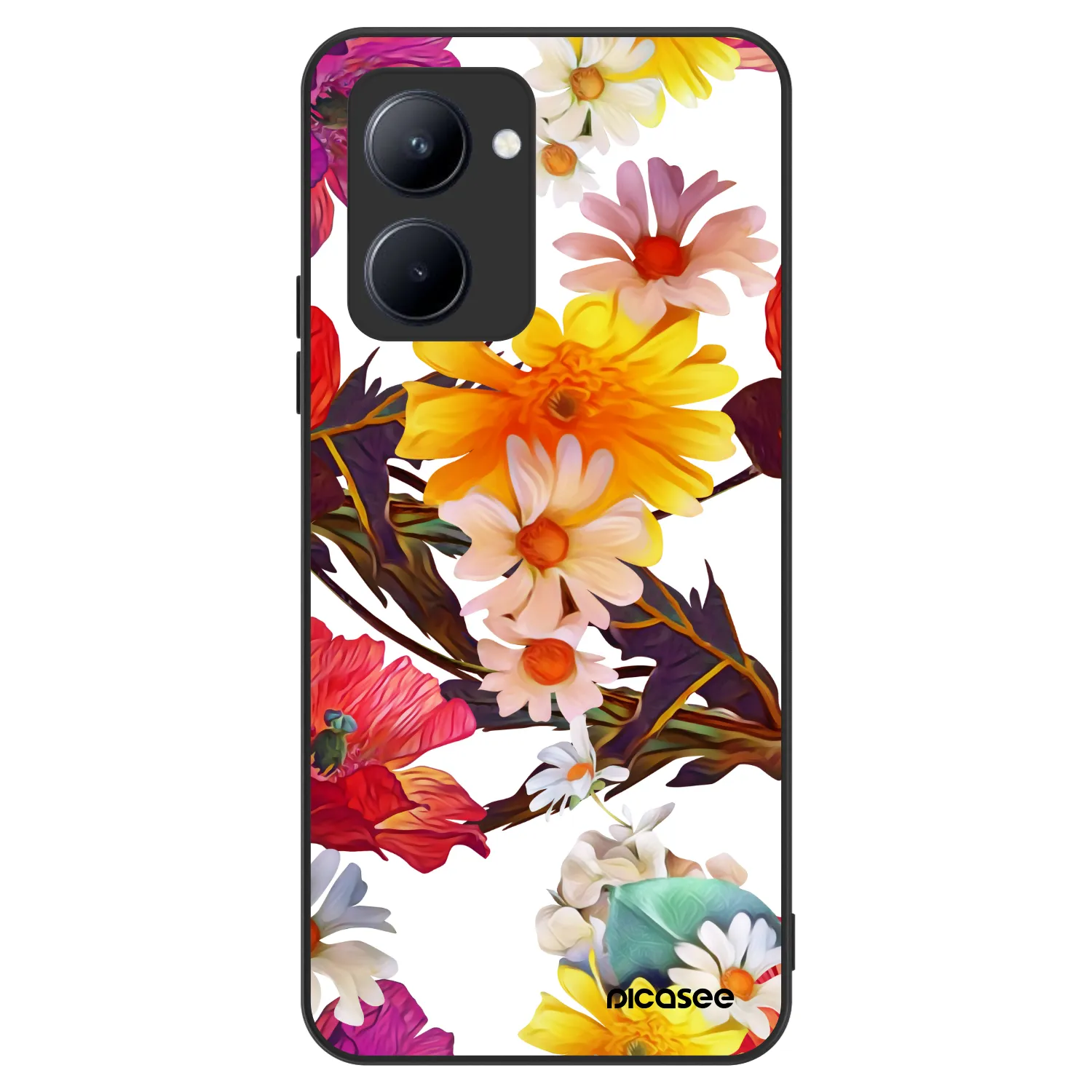 Picasee ULTIMATE CASE pentru Realme C33 (2023) - Meadow