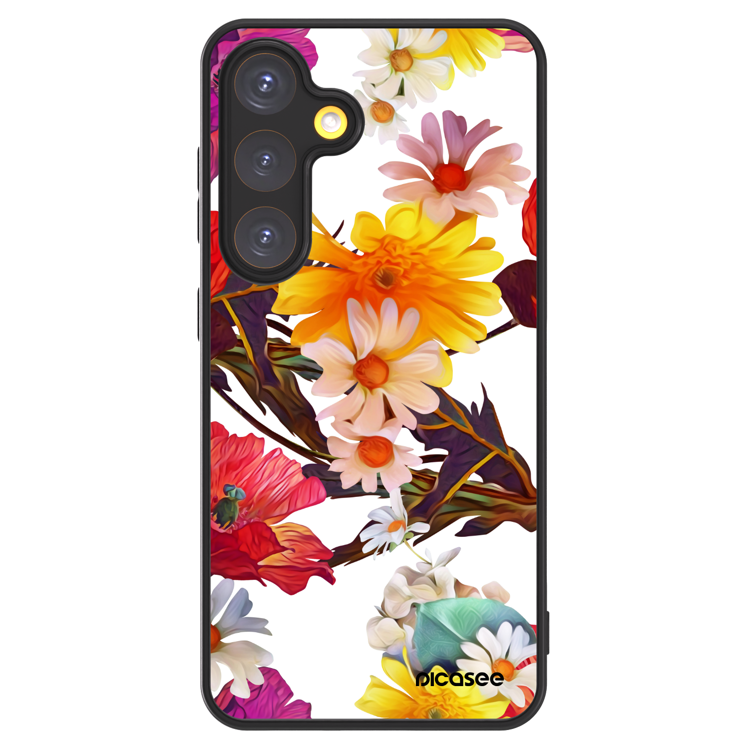 Picasee ULTIMATE CASE PowerShare pentru Samsung Galaxy S24 S921B 5G - Meadow