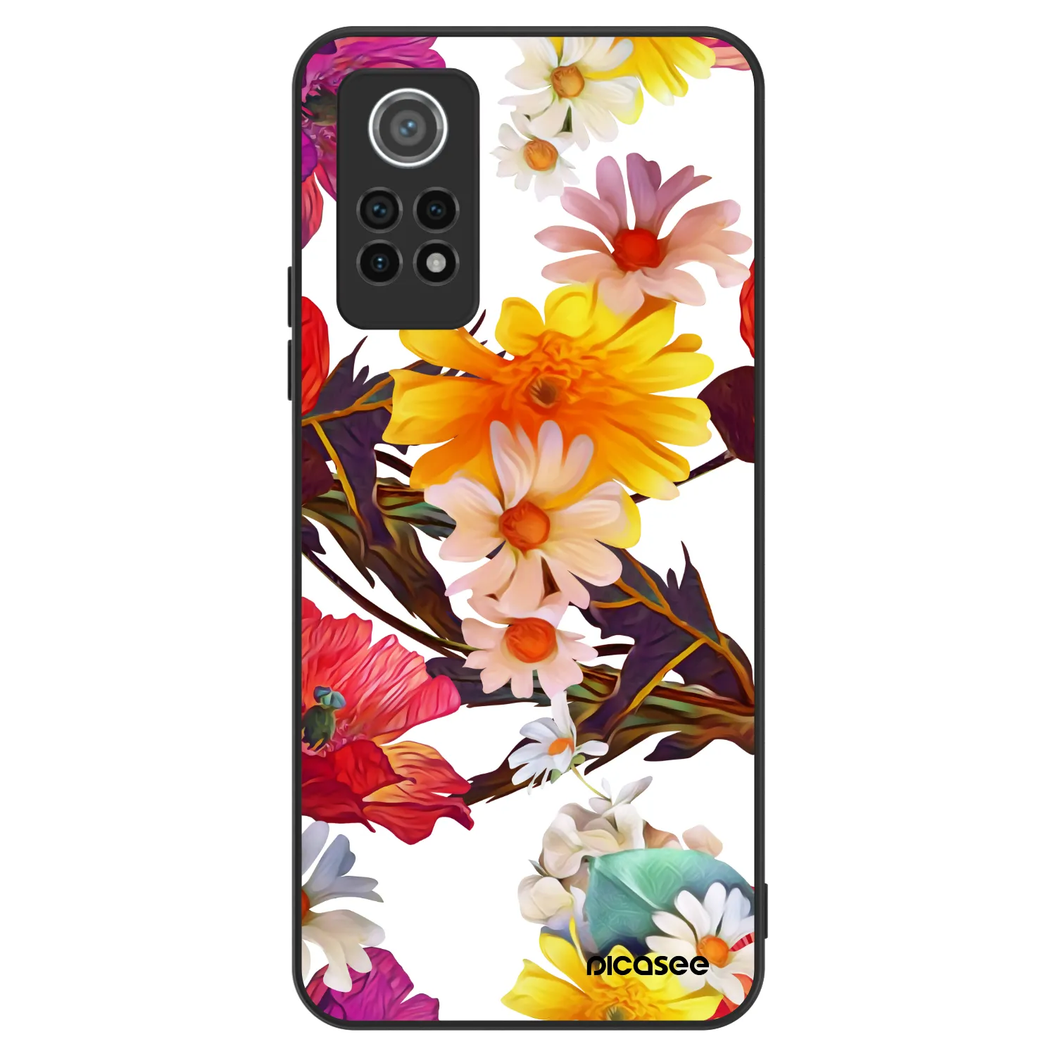 Picasee ULTIMATE CASE pentru Xiaomi Redmi Note 12 Pro 4G - Meadow