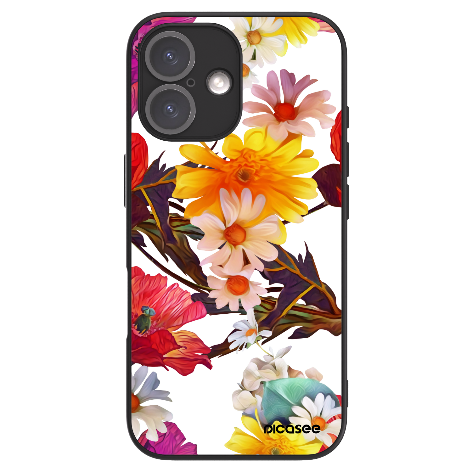 Picasee ULTIMATE CASE pentru Apple iPhone 16 - Meadow