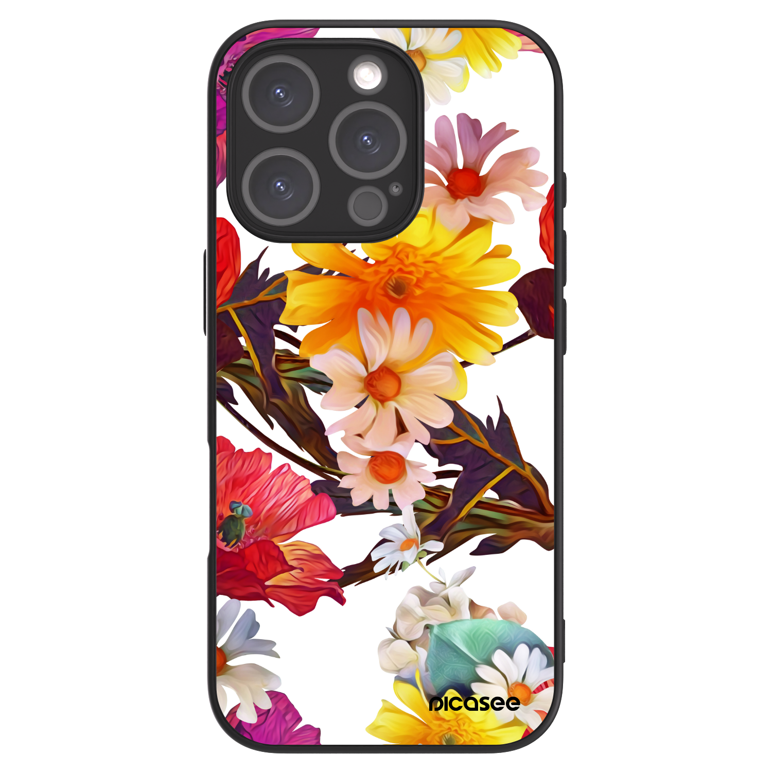 Picasee ULTIMATE CASE pentru Apple iPhone 16 Pro - Meadow