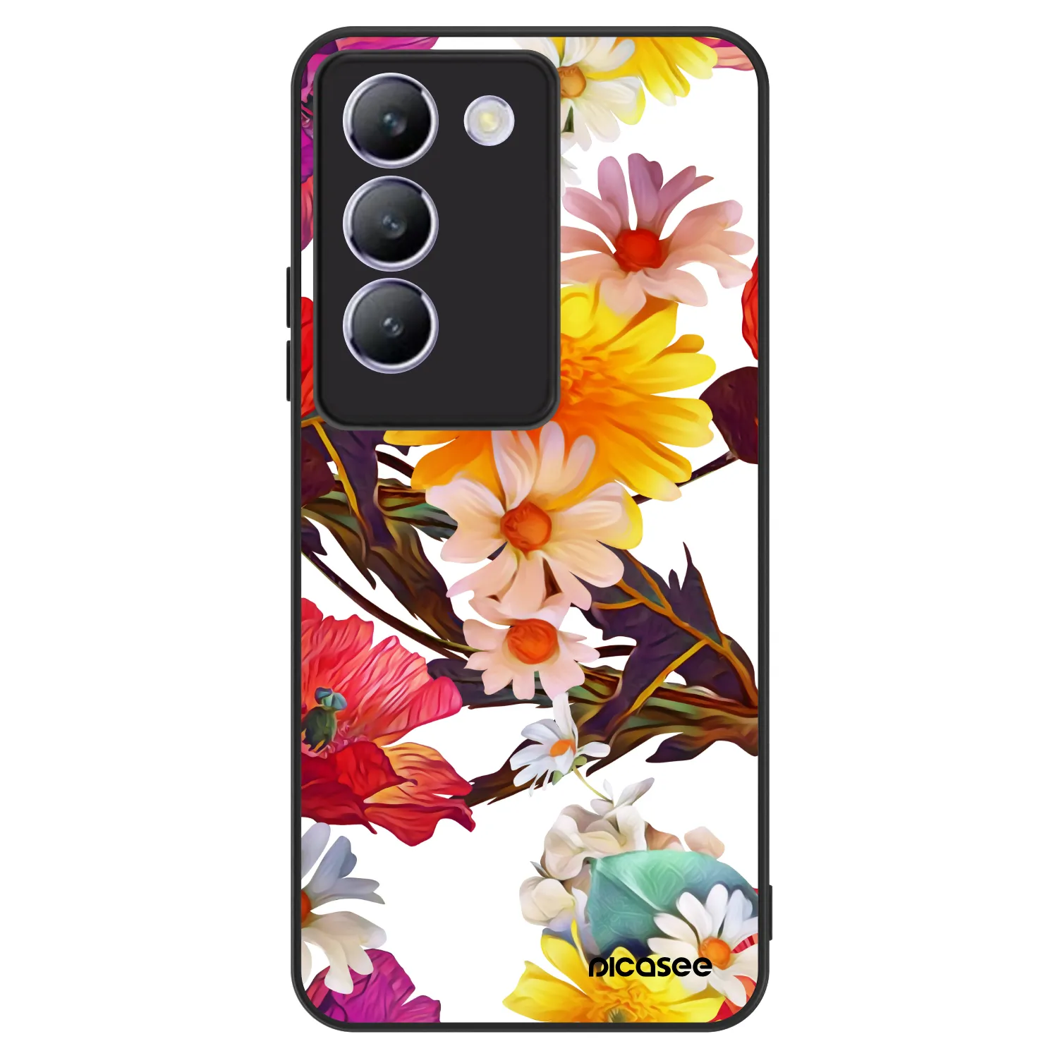 Picasee ULTIMATE CASE pentru Vivo V40 SE 5G - Meadow