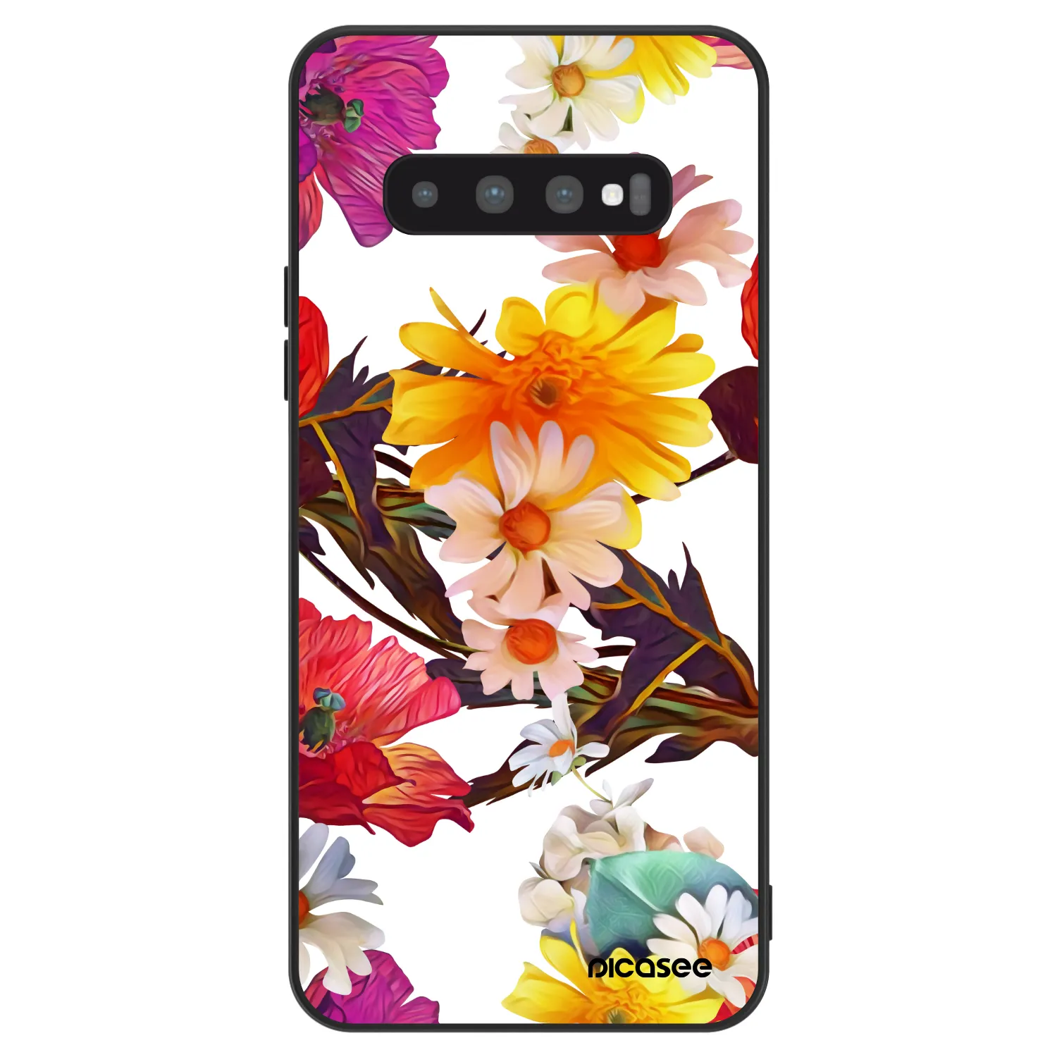 Picasee ULTIMATE CASE pentru Samsung Galaxy S10 Plus G975 - Meadow