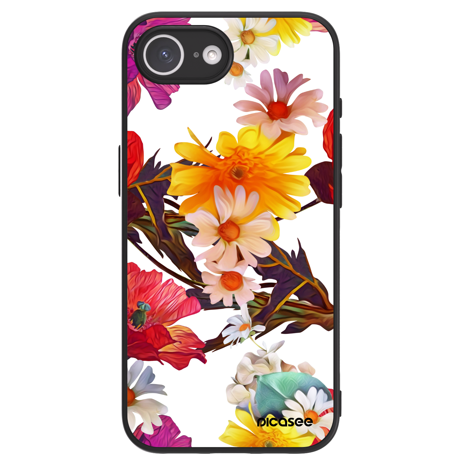 Picasee ULTIMATE CASE pentru Apple iPhone 16e - Meadow