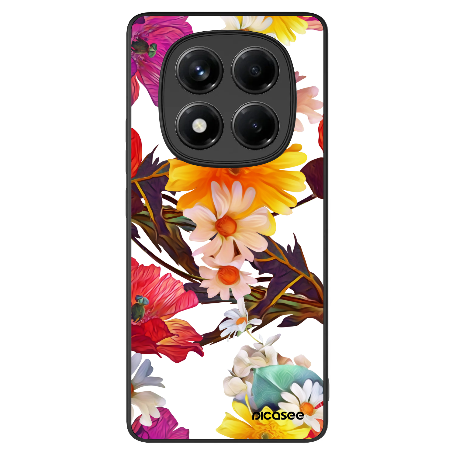 Picasee ULTIMATE CASE pentru Xiaomi Redmi Note 14 Pro 4G - Meadow