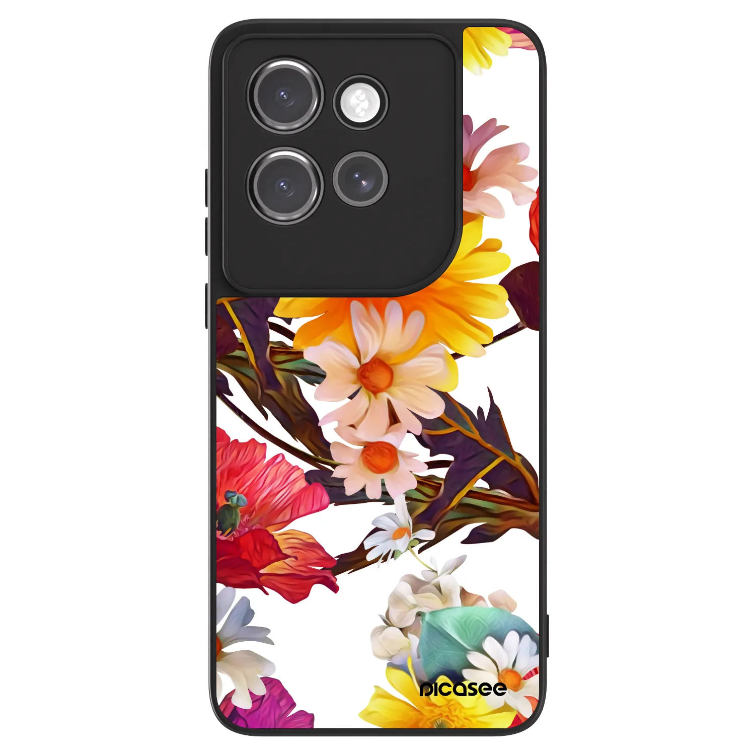Picasee ULTIMATE CASE pentru Motorola Edge 50 Neo - Meadow