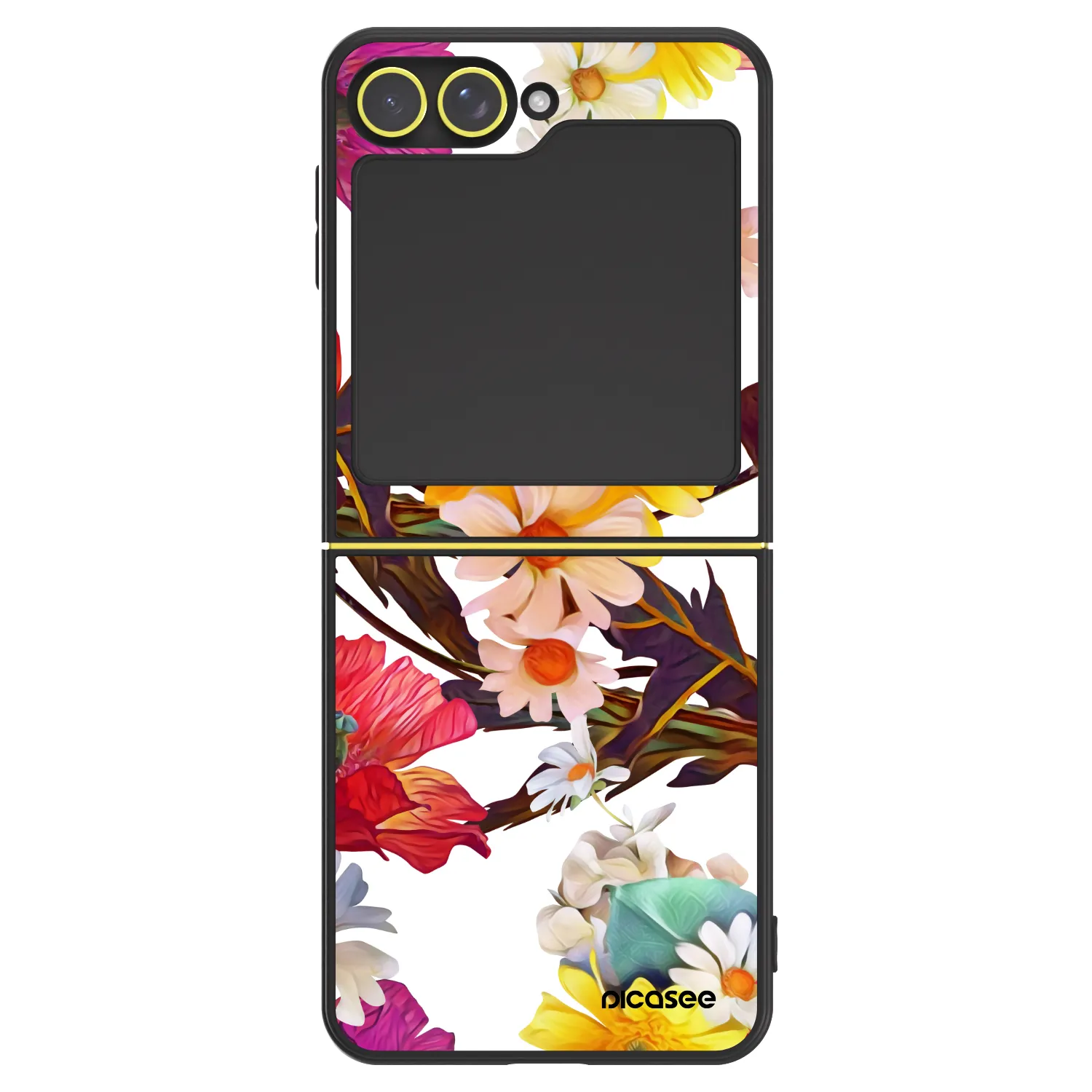 Picasee ULTIMATE CASE pentru Samsung Galaxy Z Flip6 5G - Meadow