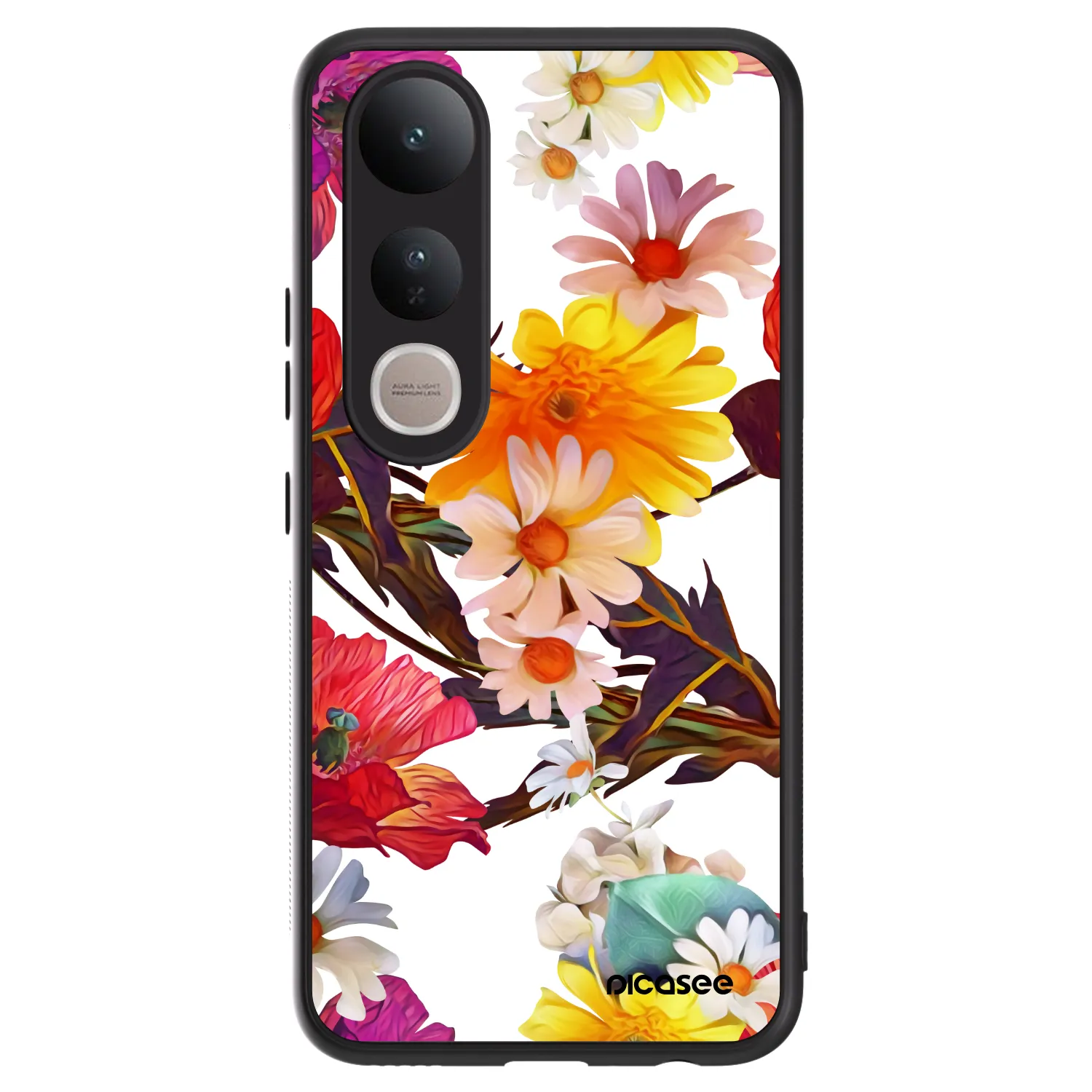 Picasee ULTIMATE CASE pentru Vivo V50 Lite 5G - Meadow
