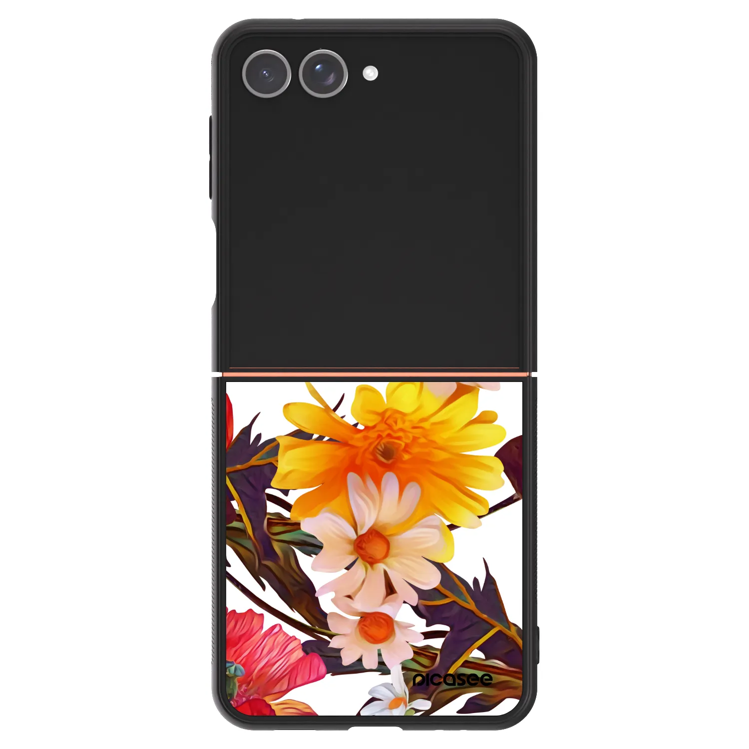 Picasee ULTIMATE CASE pentru Samsung Galaxy Z Flip7 5G - Meadow