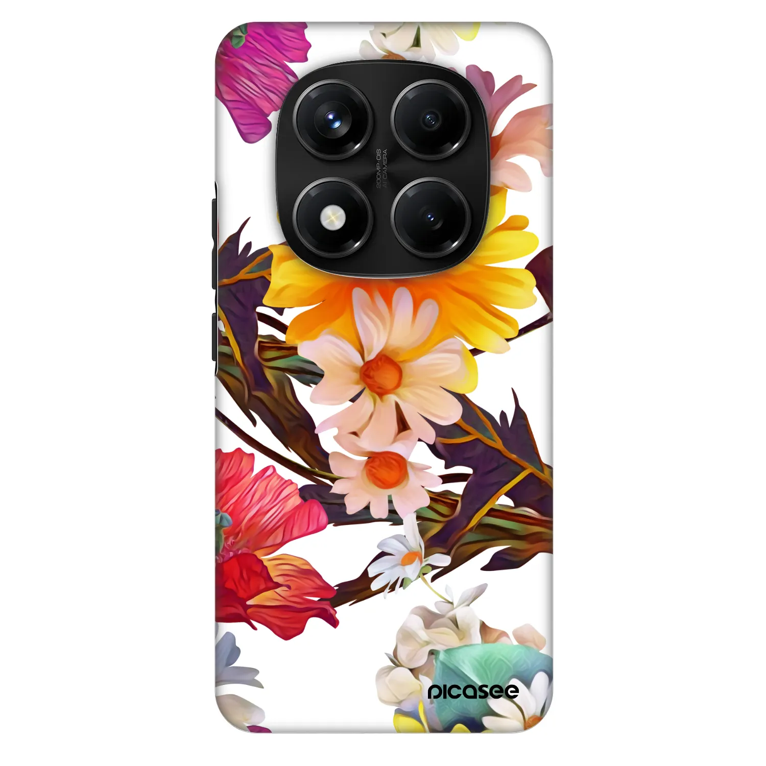 Picasee Fashion Case pentru Xiaomi Redmi Note 14 Pro+ 5G - Meadow