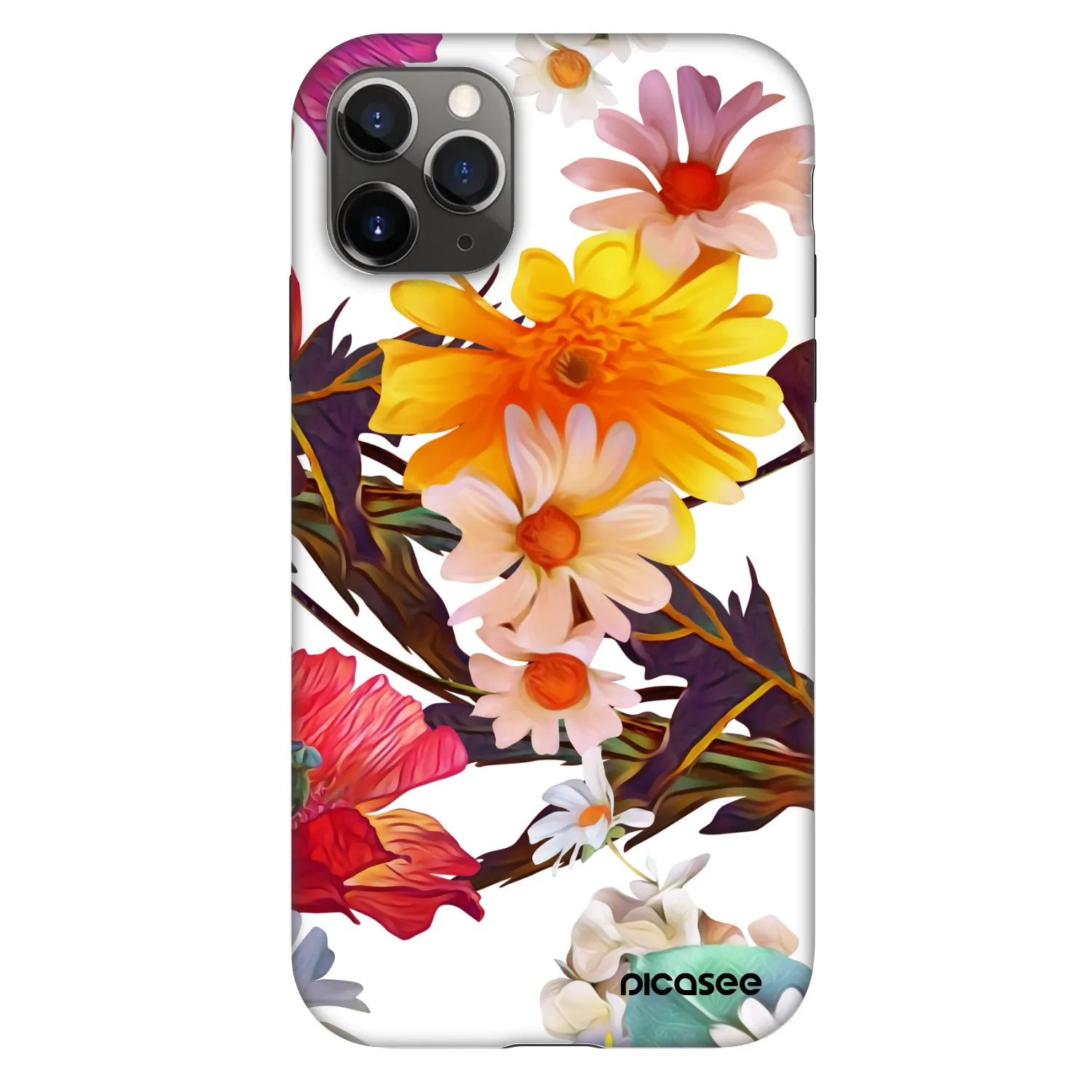 Picasee Fashion Case pentru Apple iPhone 11 Pro - Meadow