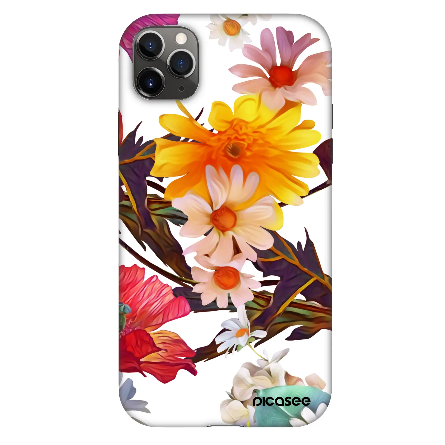 Picasee Fashion Case pentru Apple iPhone 11 Pro Max - Meadow