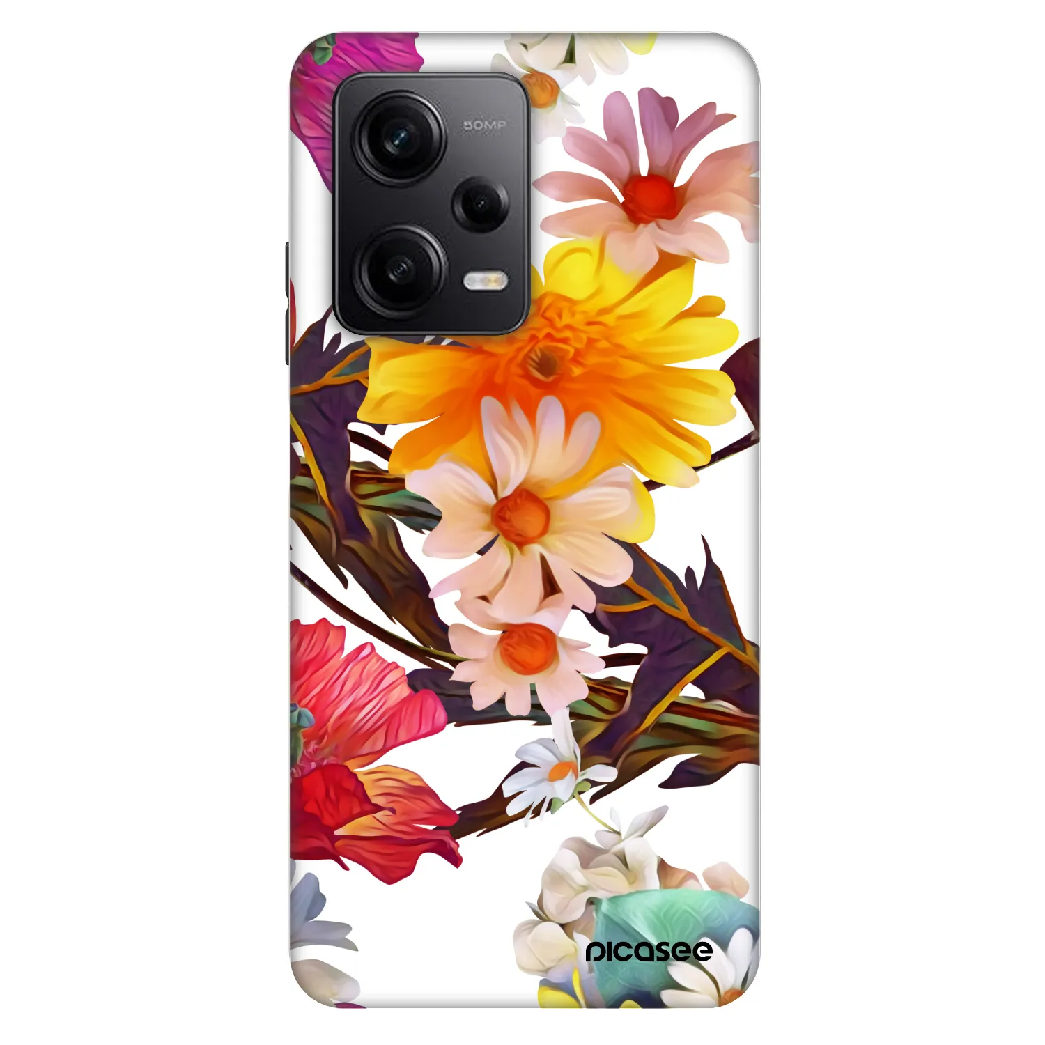 Picasee Fashion Case pentru Xiaomi Redmi Note 12 Pro+ 5G - Meadow