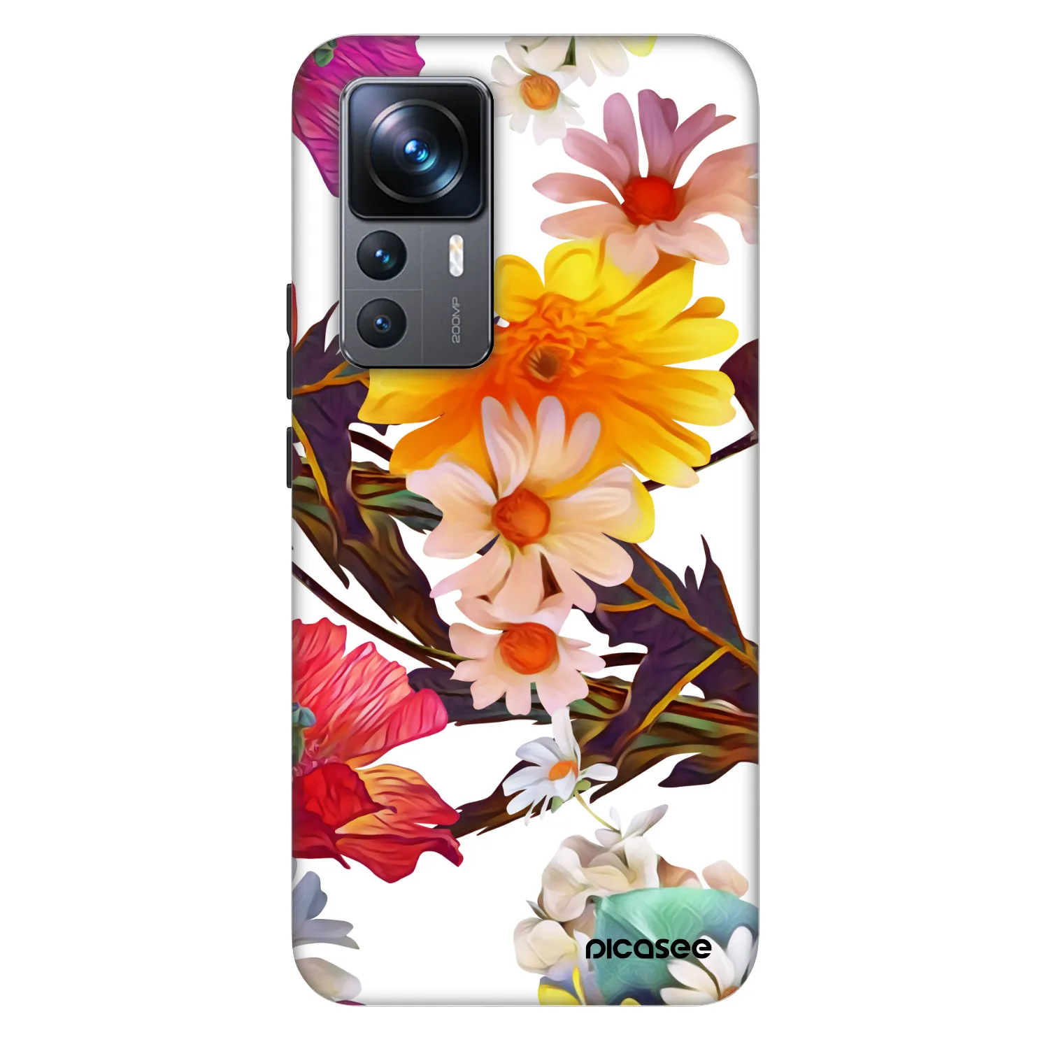 Picasee Fashion Case pentru Xiaomi 12T Pro - Meadow